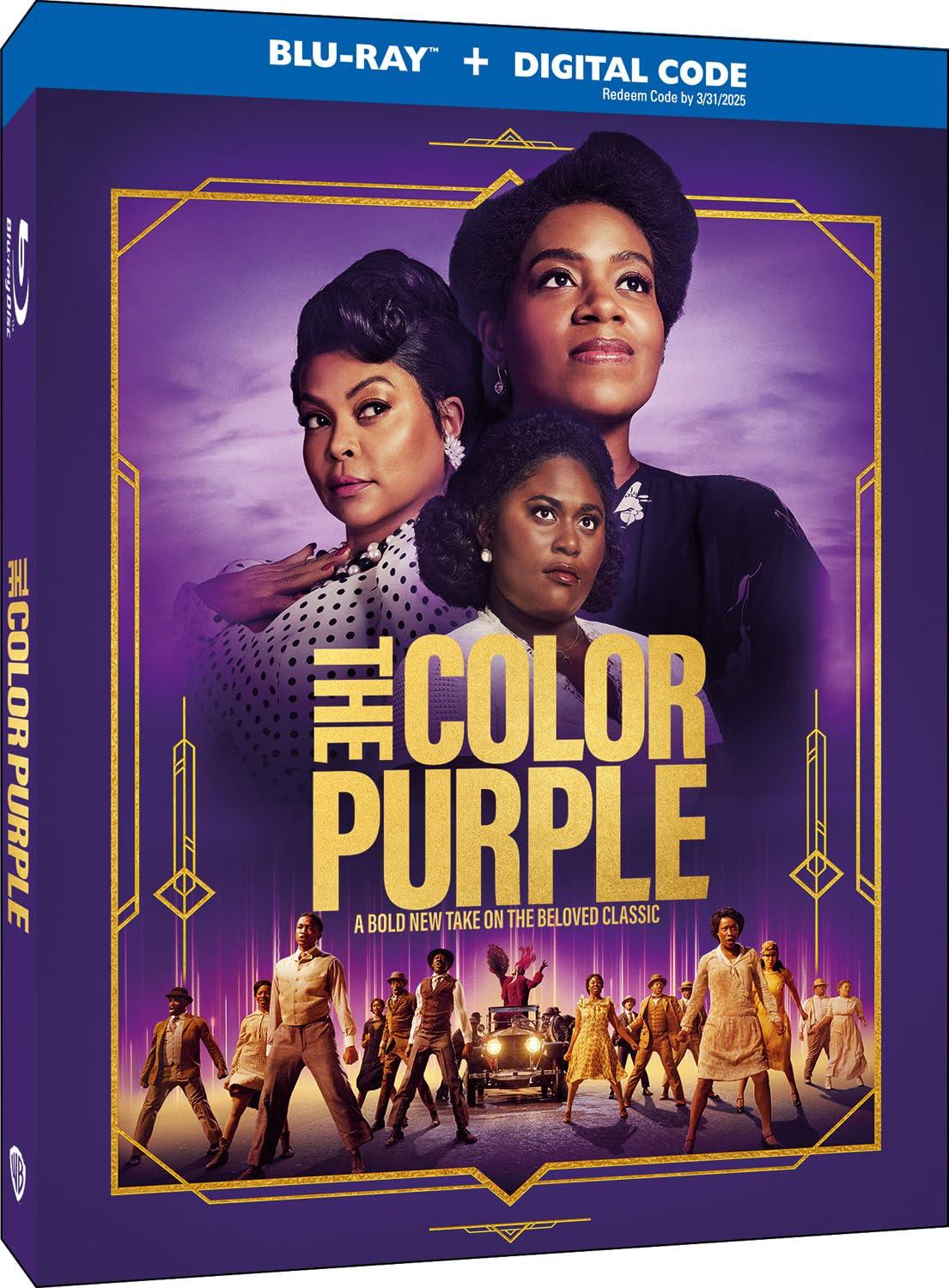 Color Purple, The (2023) (Blu-ray) - Image 2