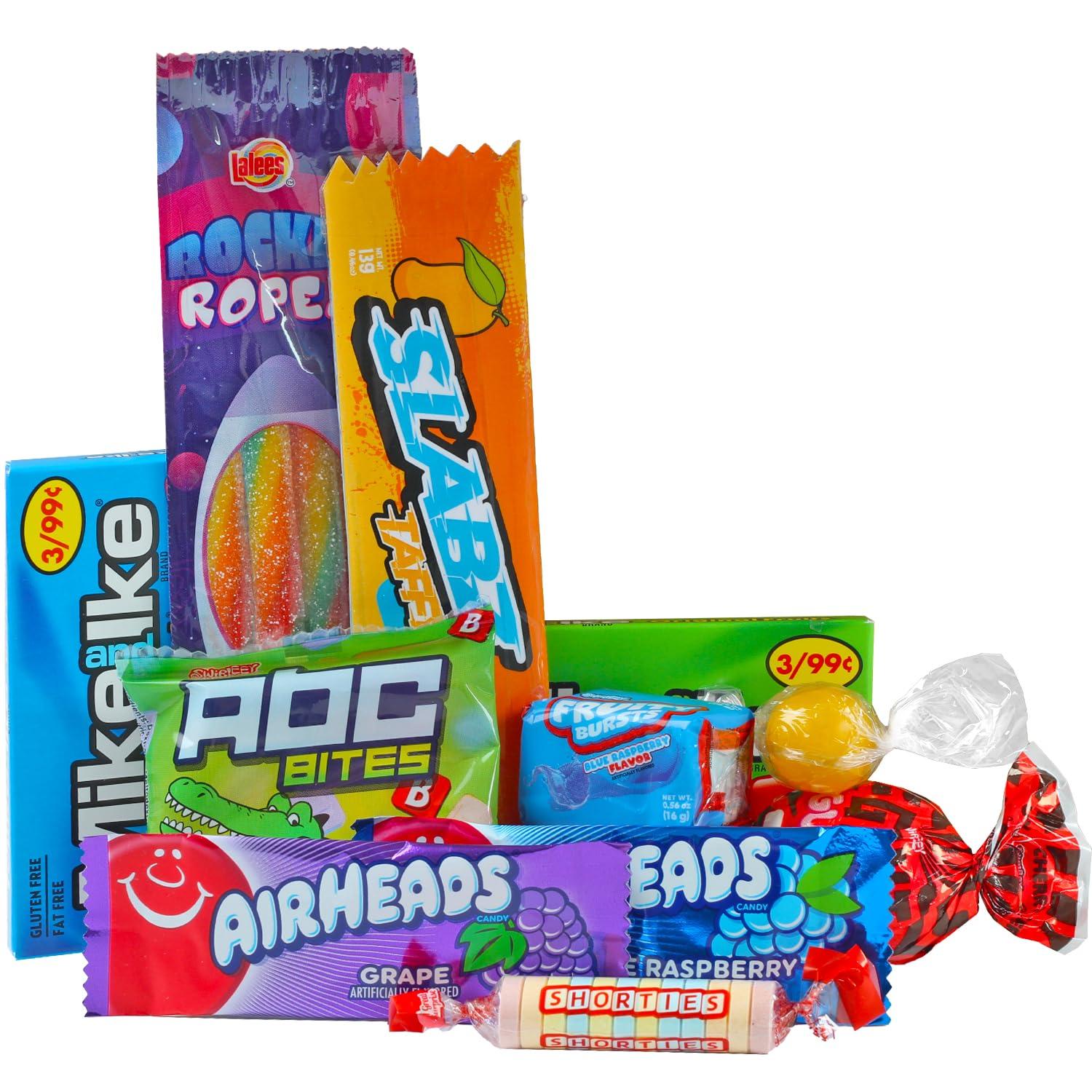 Candy Bulk Assortment - 6 Pounds - Candies Filler - Birthday Pinata Stuffers - Individually Wrapped - Image 3