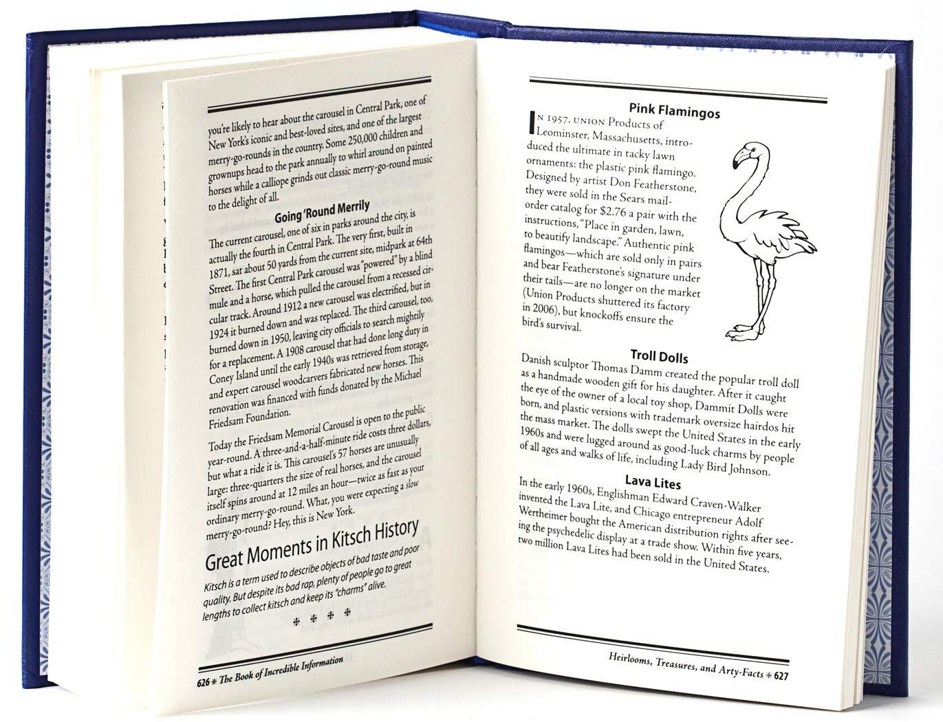 The Book of Incredible Information - Image 3