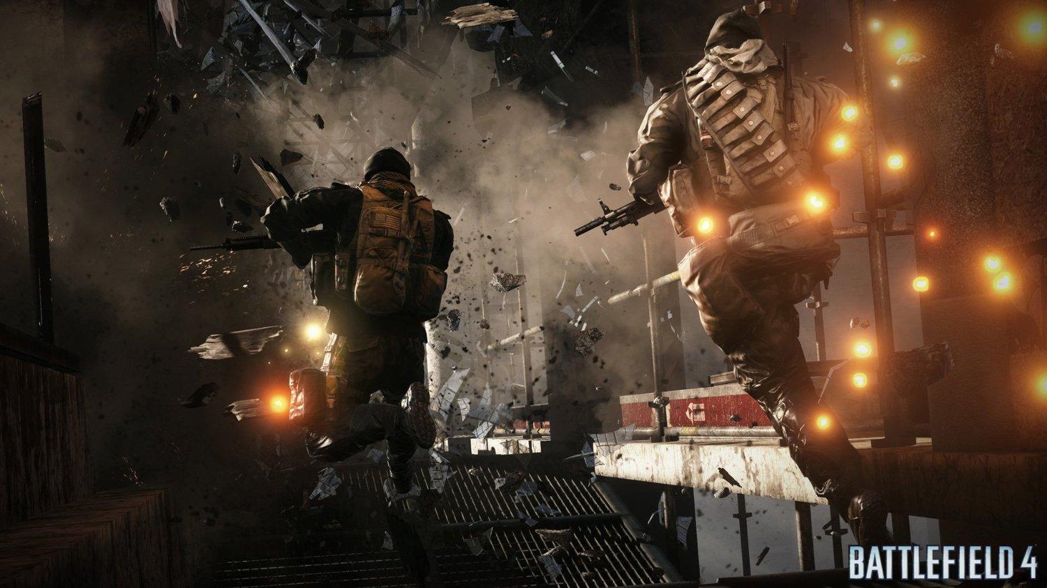Battlefield 4 – PC Origin [Online Game Code] - Image 7