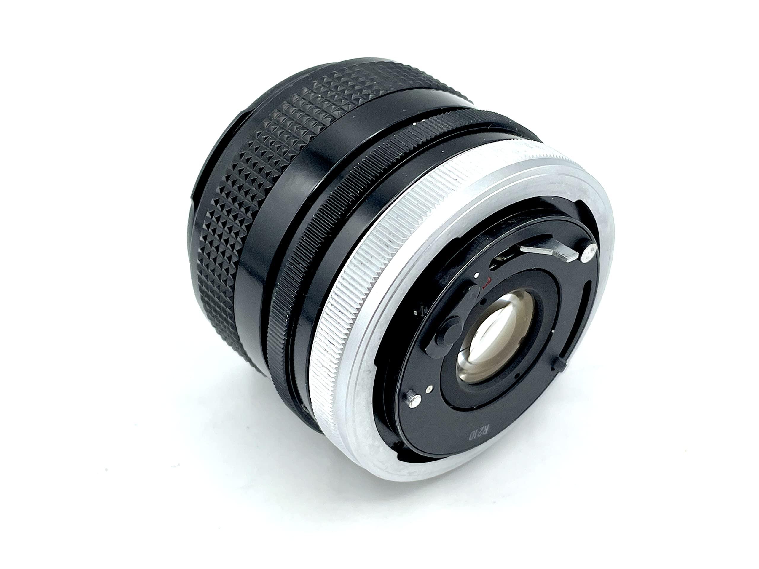 Canon 28mm f/2.8 1:2.8 SC (Super Spectra Coating) FD Breech Mount Wide Angle Lens (Renewed) - Image 5