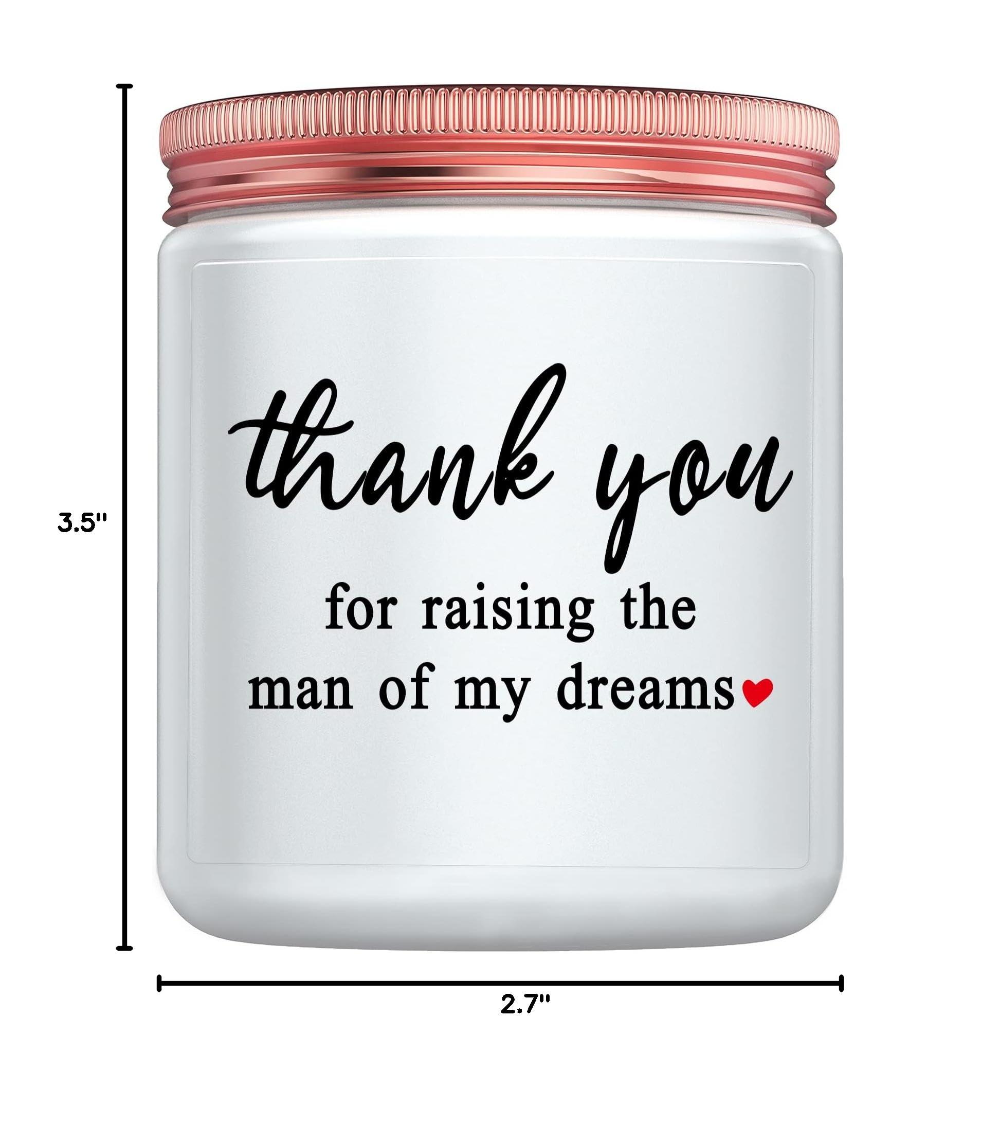 Lavender Candle - Funny Gifts for Mom, Mother-in-Law, Bonus Mom - Mothers Day, Birthday, Wedding, Christmas - Image 8