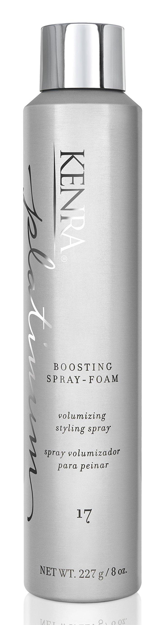 Kenra Platinum Boosting Spray-Foam 17 | Volumizing Styling Spray - Image 1