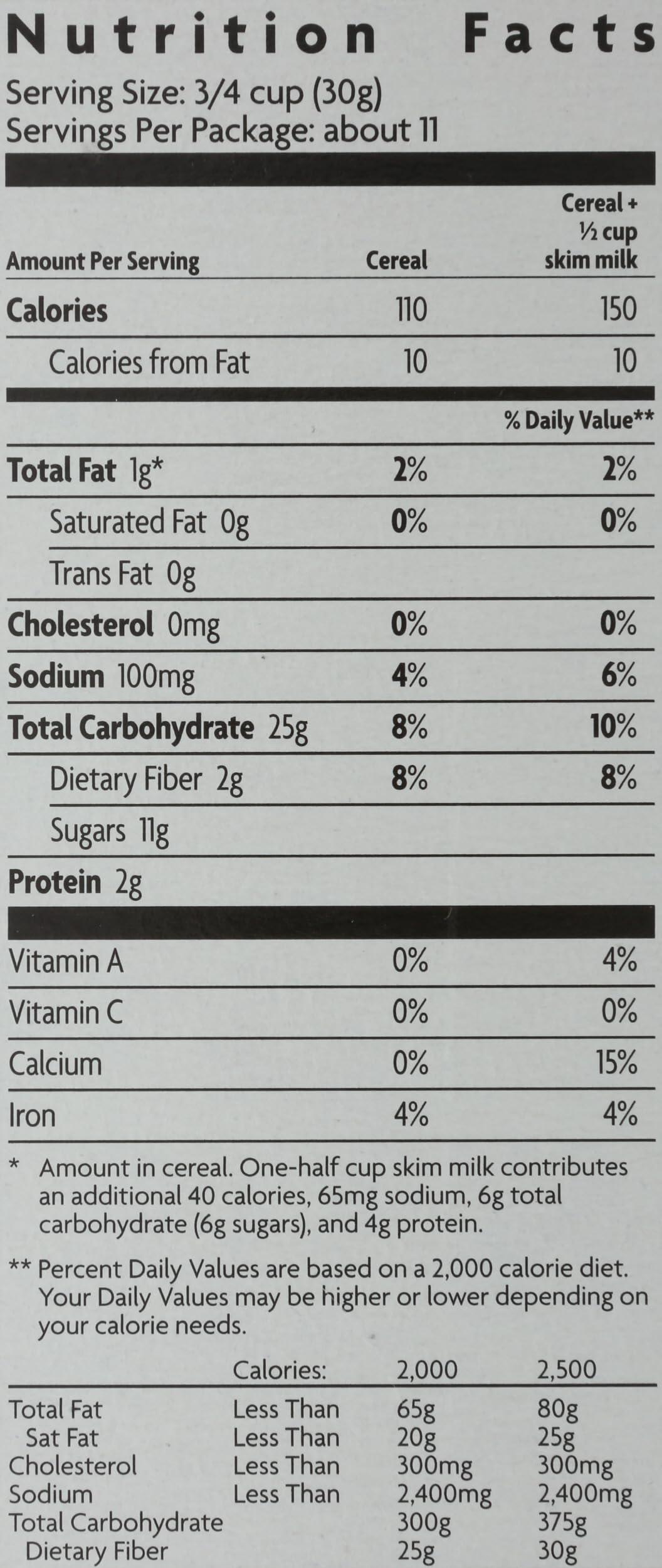 ENVIROKIDZ Organic Koala Krisp Cereal, 11.5 OZ - Image 2