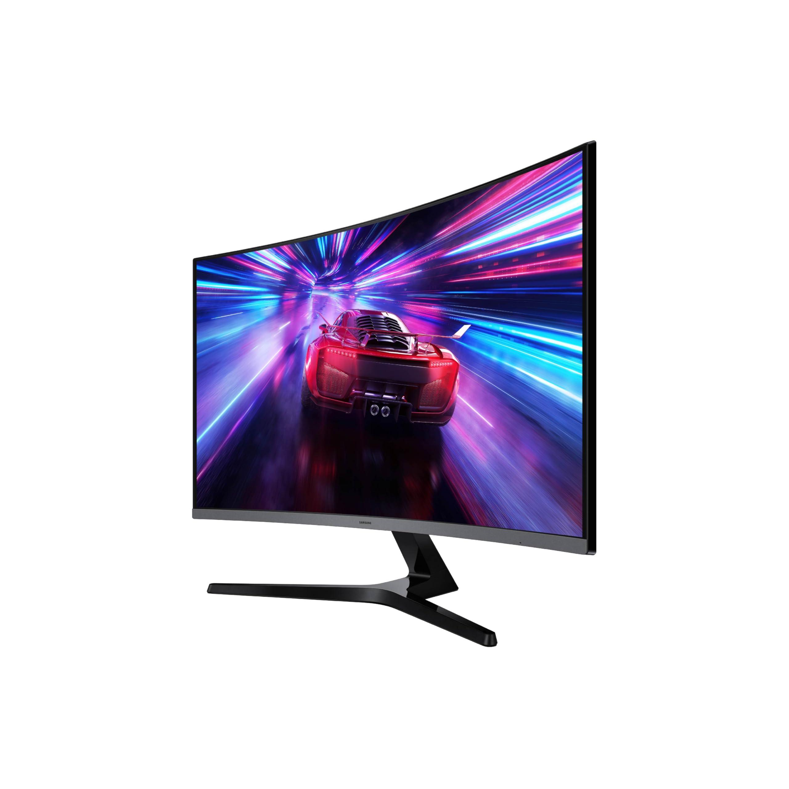 SAMSUNG 32-inch S3 (S39GD) FHD 100Hz Curved Monitor, Game Mode, Eye Saver Mode, Multiple Connectivity with HDMI Port, LS32D396GANXZA, 2025 - Image 11