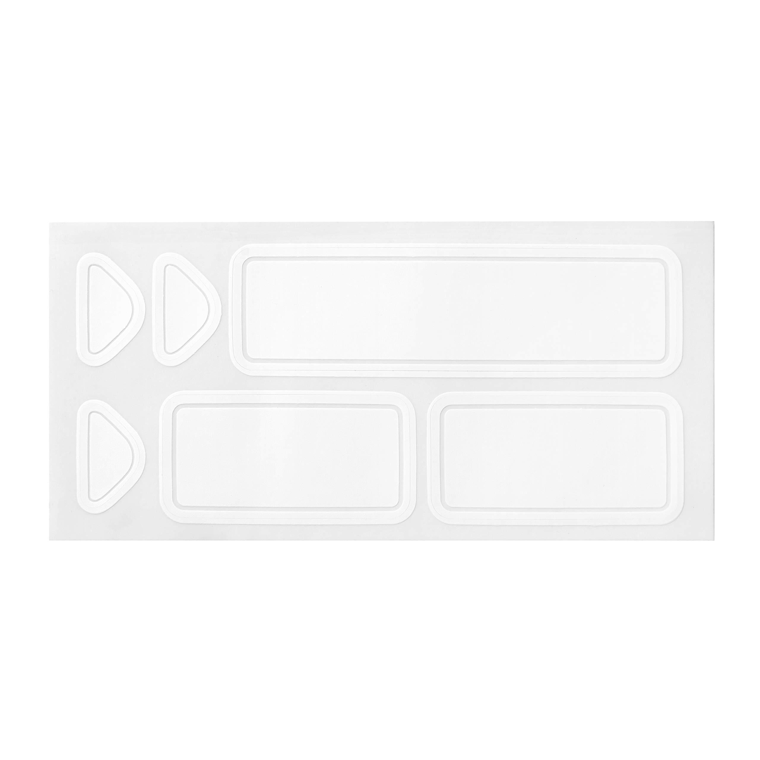 OXO Good Grips POP Container Removable Labels,White