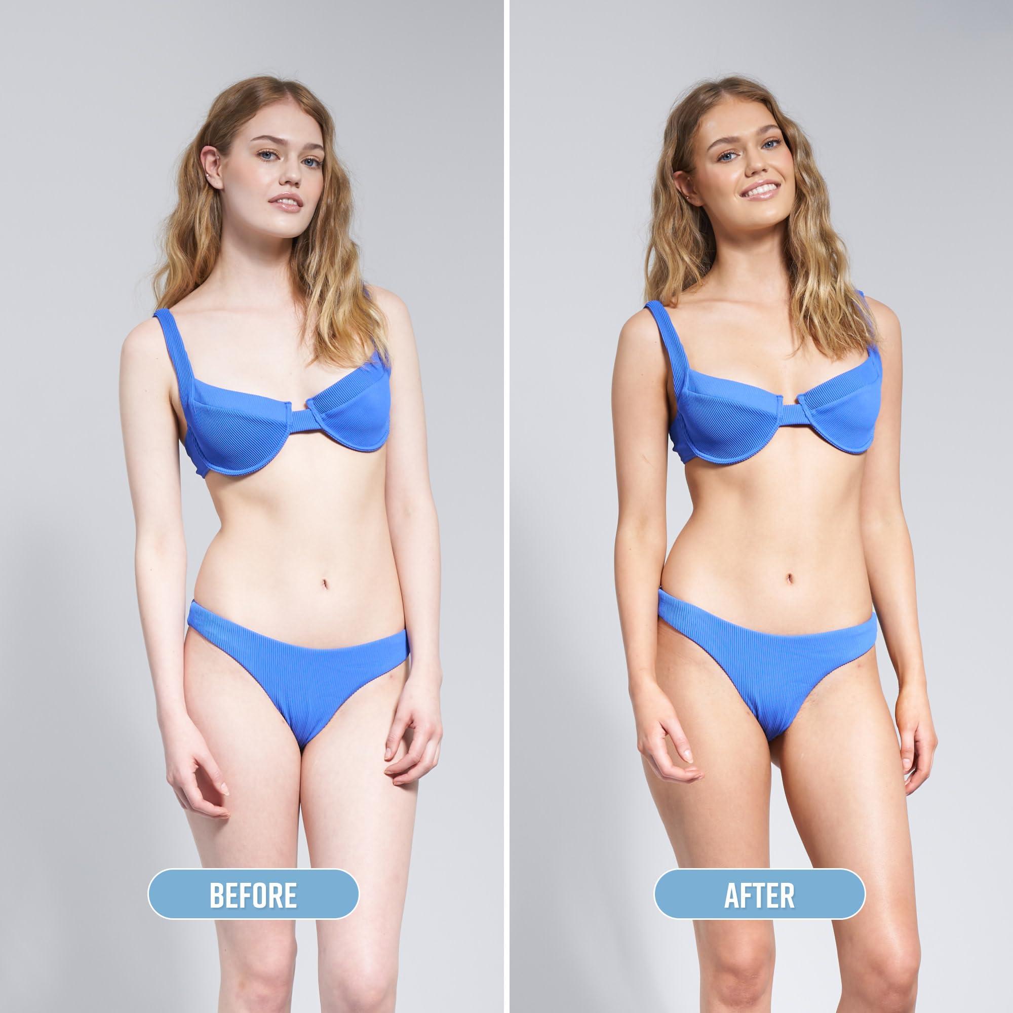 Bondi Sands Technocolor 1 Hour Express Self Tanning Foam, Innovative Formula, Hydrates for Natural Enhanced Skin Results, Available in 4 Shades - Image 4