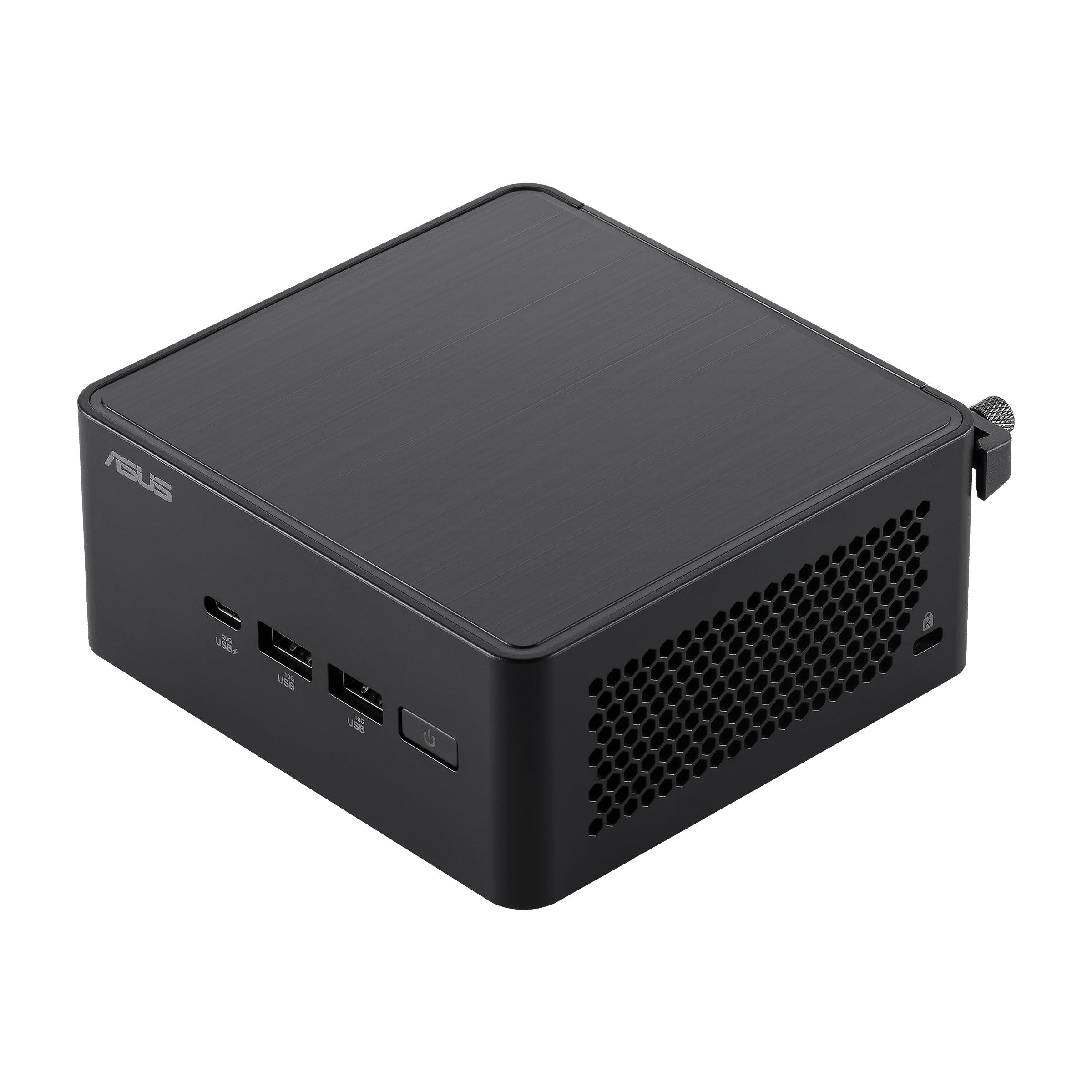 ASUS NUC 14 Pro Tall Full System Mini PC with Intel 14th Gen Core Ultra 7 155H, 32GB DDR5 RAM, 1TB PCIe G4x4 NVMe SSD, Thunderbolt 4,Win 11 Pro, Toolless Chassis Access, VESA Mount Included - Image 11