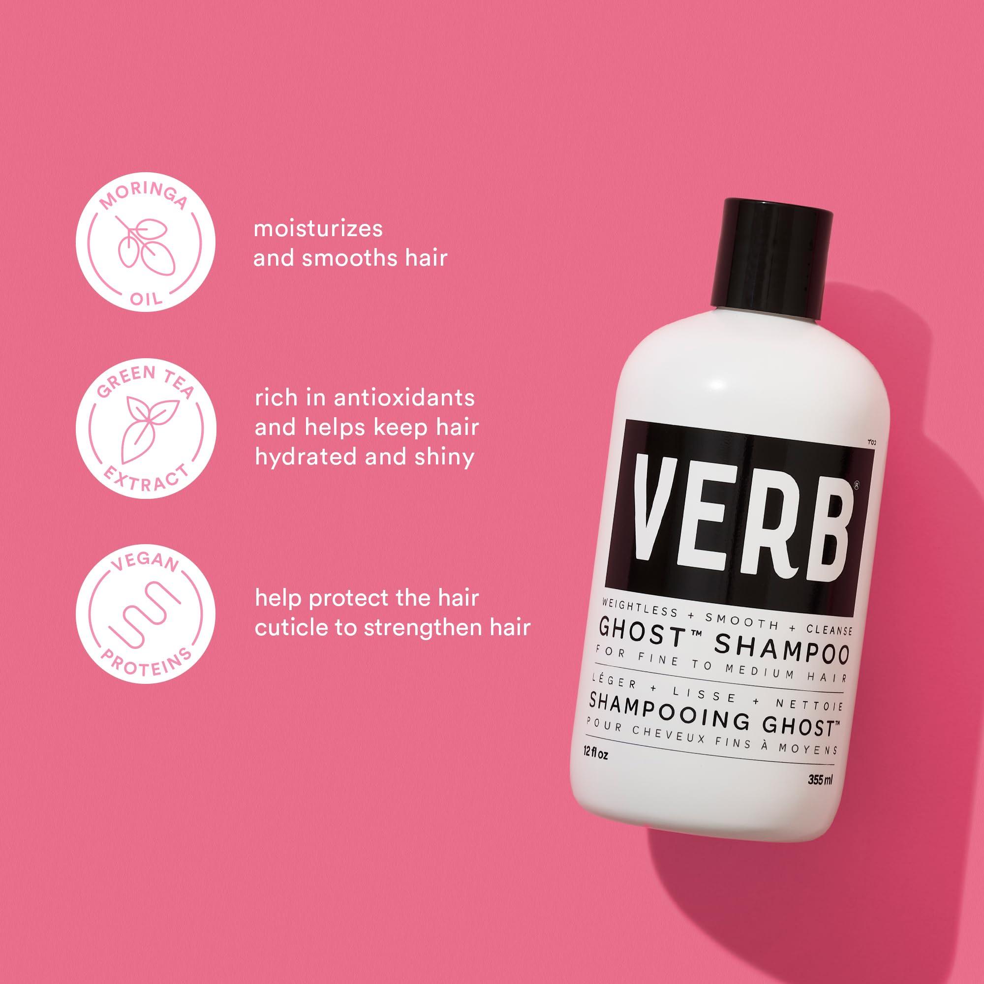 VERB Ghost Shampoo & Conditioner Duo - Image 3
