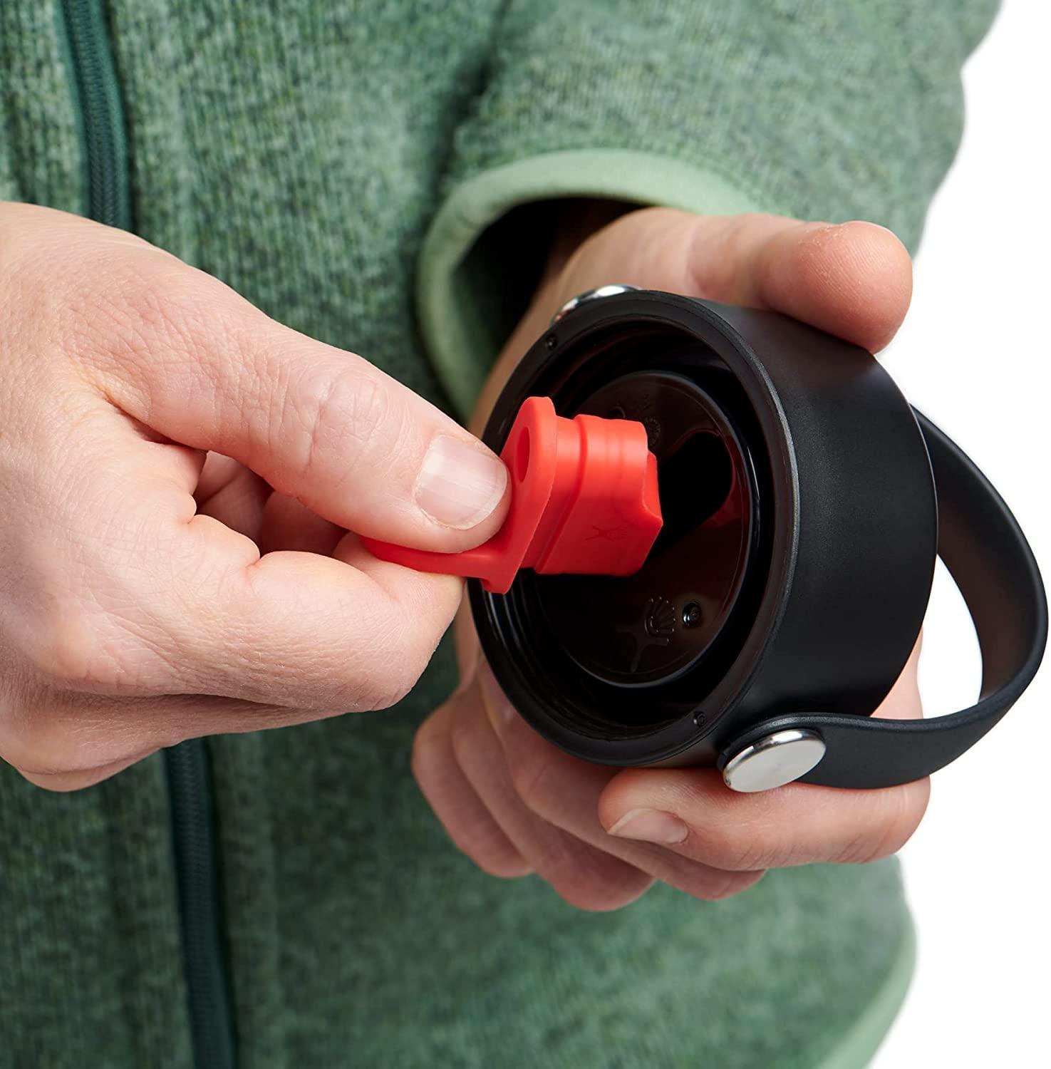 Hydro Flask Wide Mouth Lids- Accessory for Wide Mouth Water Bottle - Image 2
