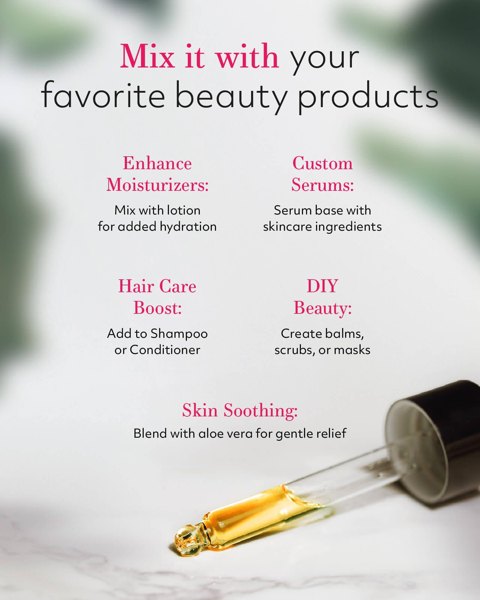 Leven Rose Jojoba Oil Organic, Pure Cold Pressed Natural Unrefined Moisturizer for Skin Hair and Nails 4 oz - Image 5