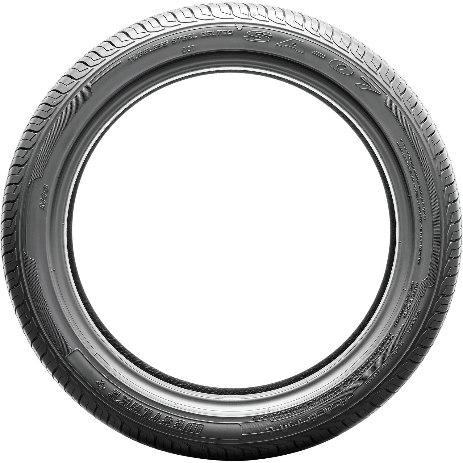 Westlake SA07 Sport Radial Tire - 225/55R17 97W - Image 5