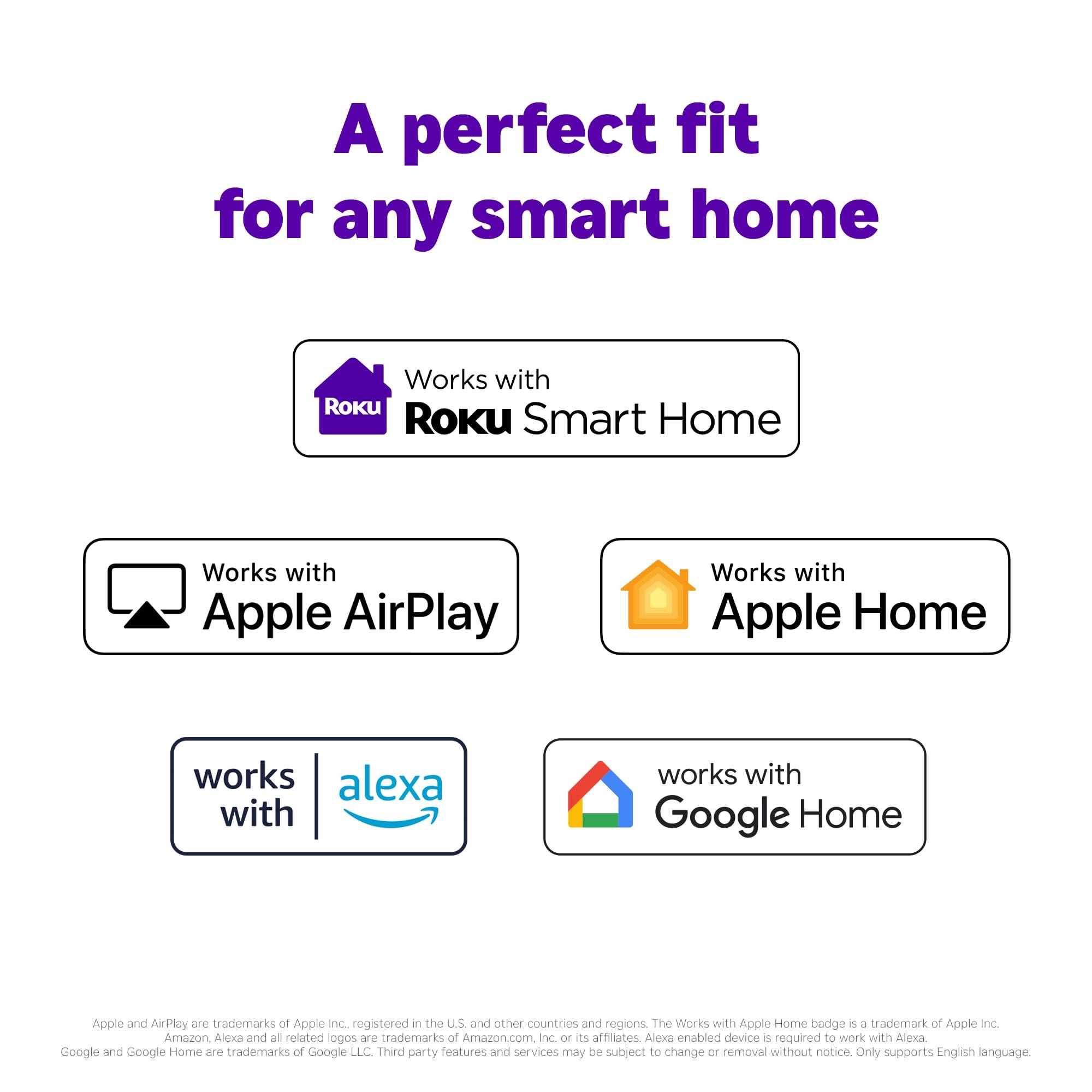 Roku Ultra 2024 - Ultimate Streaming Player - 4K Streaming Device for TV with HDR10+, Dolby Vision & Atmos - Bluetooth & Wi-Fi 6- Rechargeable Voice Remote Pro with Backlit Buttons - Free & Live TV - Image 8