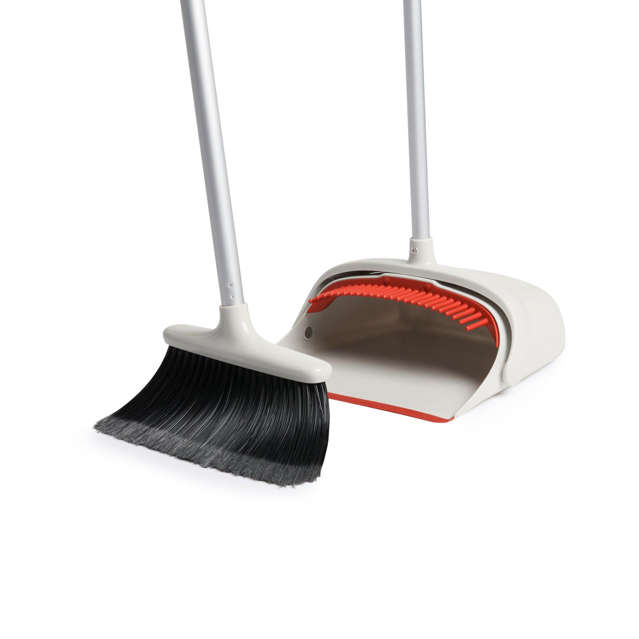 OXO Good Grips Large Sweep Set with Extendable Broom,8.5" - 12" - Image 11