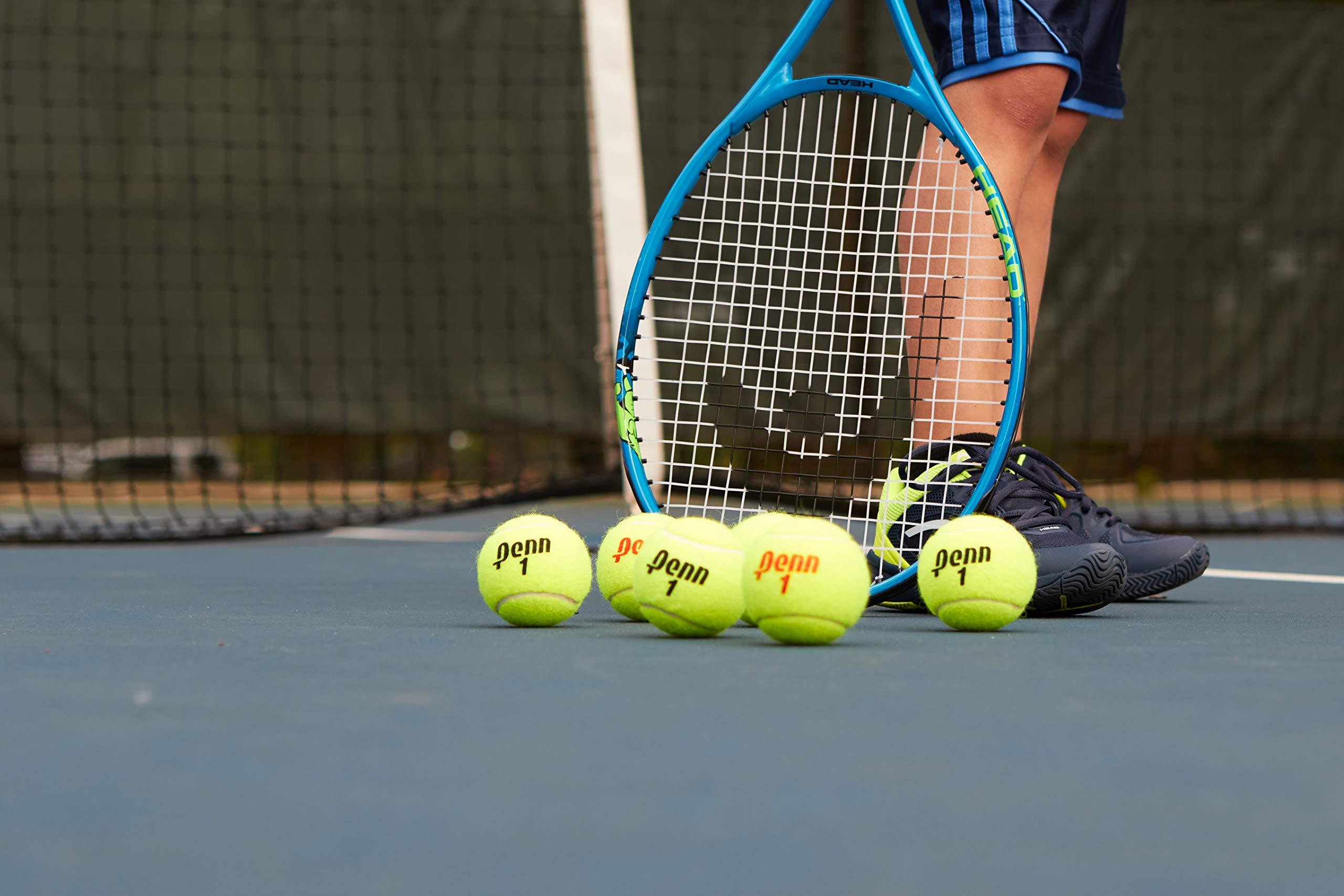 Penn Championship Tennis Balls - Regular Duty Felt Pressurized Tennis Balls - Image 8