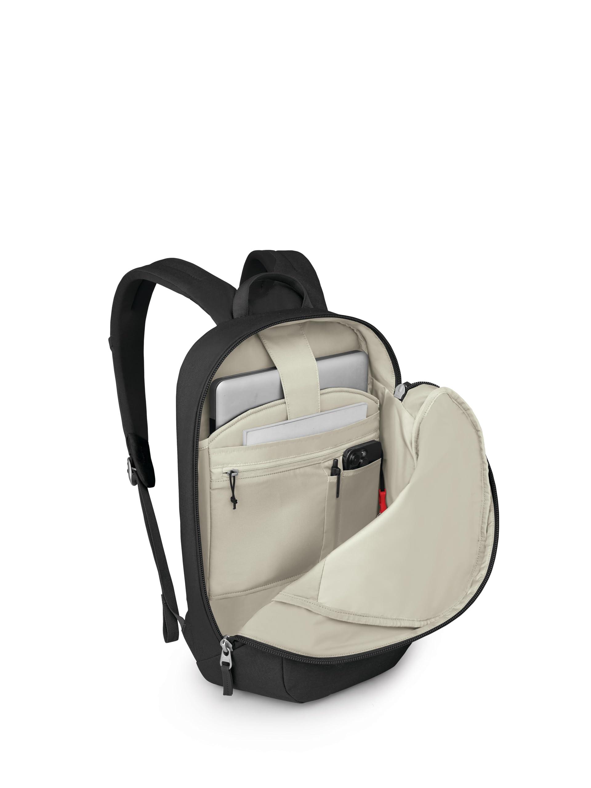 Osprey Arcane Large Day Commuter Backpack, Black - Image 7