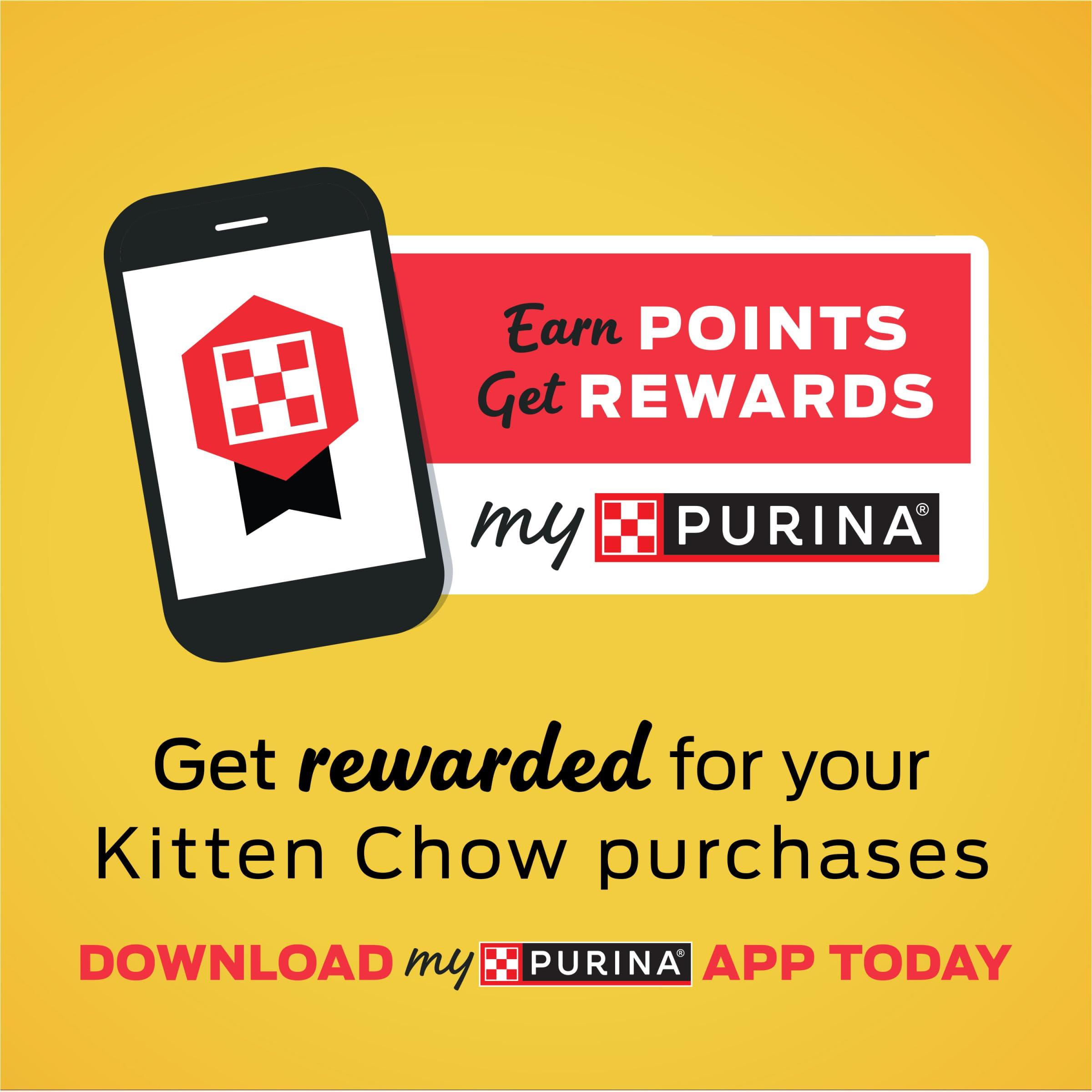 Purina Kitten Chow 14lb - Image 7