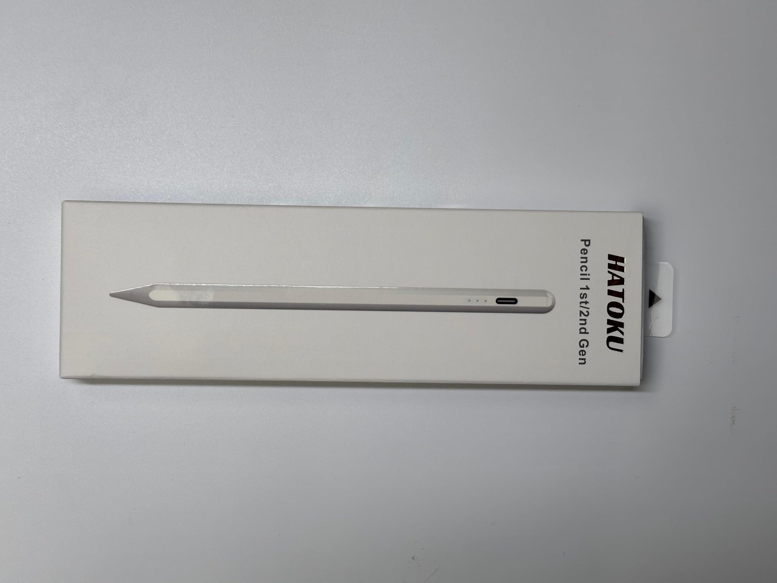 Stylus Pen for iPad 2018-2025, Fast Charging Magnetic Pencil (1st Generation) with Tilt Sensitivity & Palm Rejection for iPad Air 3/4/5/M2/M3, iPad mini 5/6, iPad 6/7/8/9/10/11, iPad Pro 11"/12.9"/M4 - Image 8