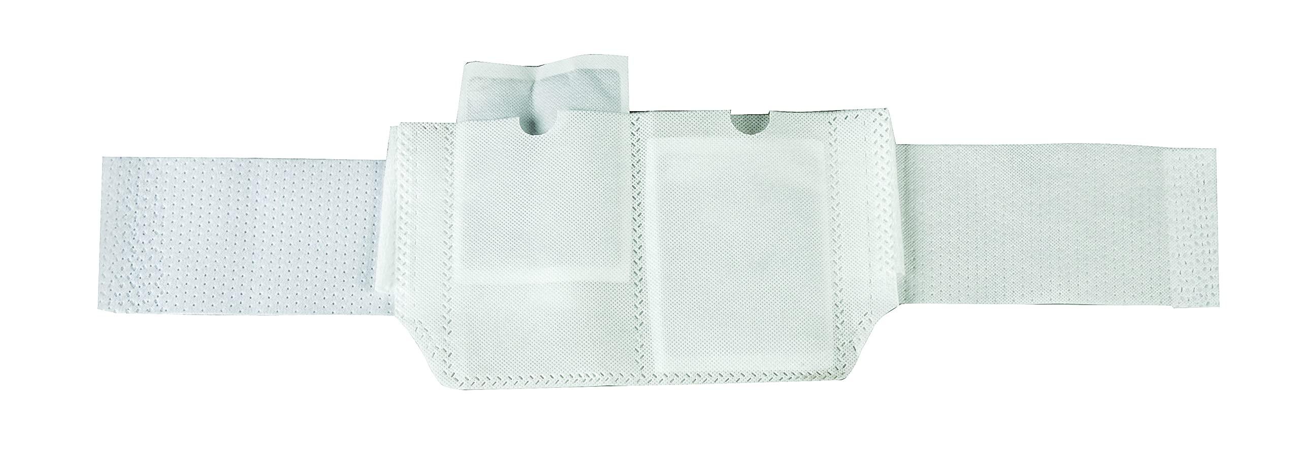 Thera|Care Air-Activated Heat Wrap | Lower Back & Hip| 2-Treatments |Deep, Penetrating Pain Relief - Image 5