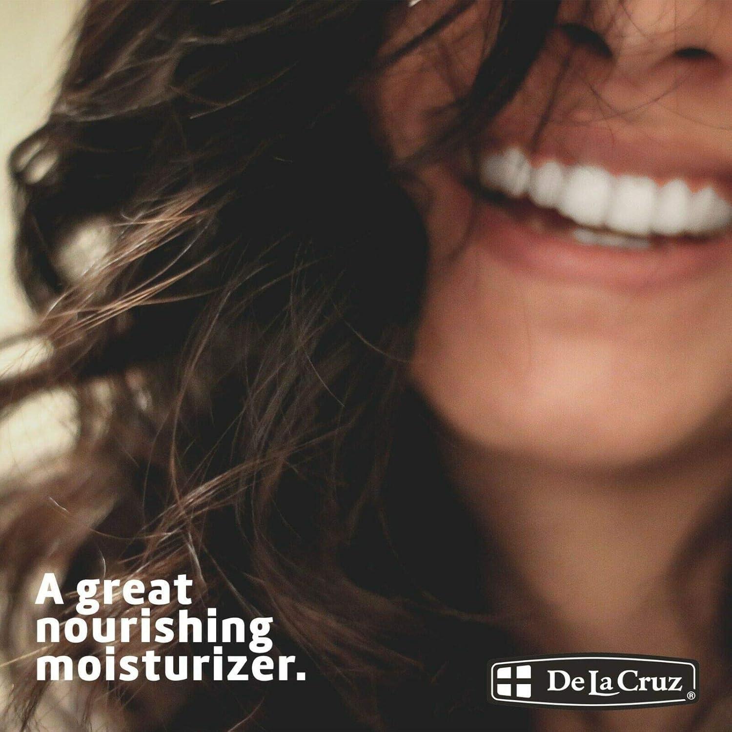 De La Cruz Pure Olive Oil - Natural Expeller Pressed Olive Oil for Hair and Skin - Lightweight Body Oil for Dry Skin 8 Fl Oz - Image 5