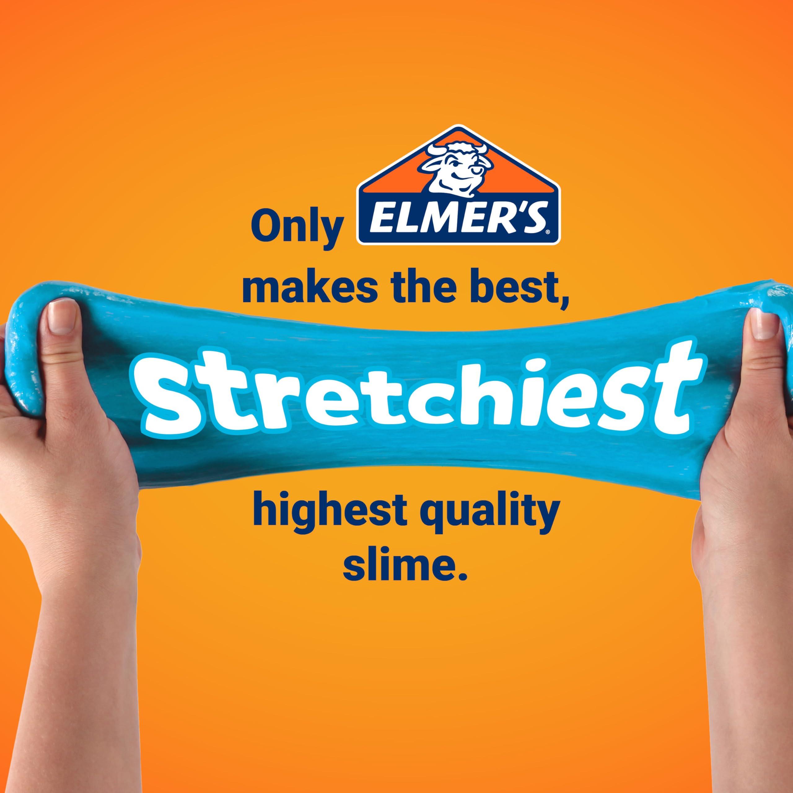 Elmer's Liquid School Glue, Slime & Craft, Safe and Non-Toxic, Washable, White, 4 Ounces Each, Great for Making Slime, 12 Count - Ideal for Classroom, Home, Office, Teacher Supplies - Image 2