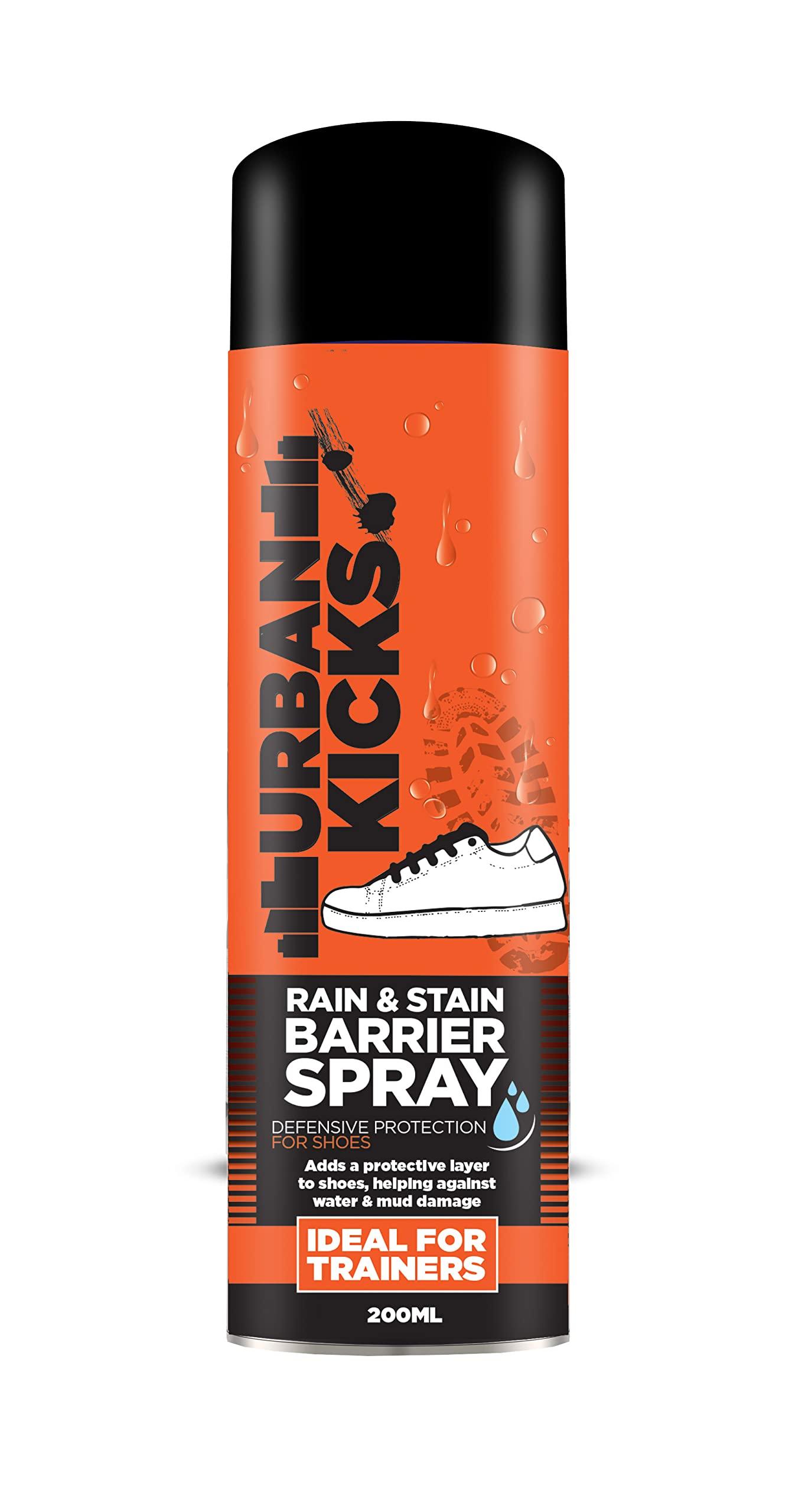 Urban Kicks Rain & Stain Barrier Spray 200 ml