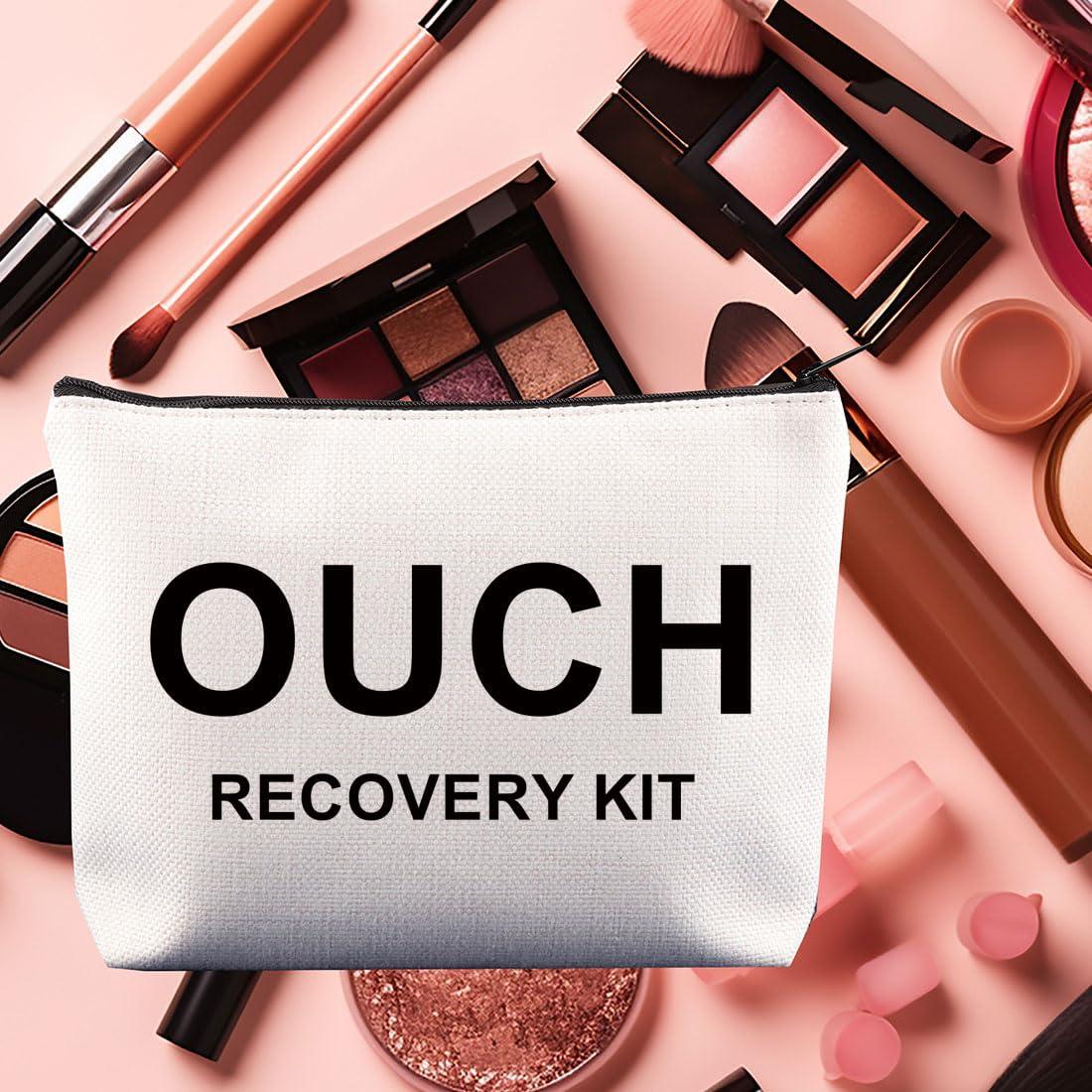 CENWA Ouch Recovery Bag Hangover Gift Wedding Hangover Bag Bachelorette Hangover Bags (Ouch Recovery B) - Image 9