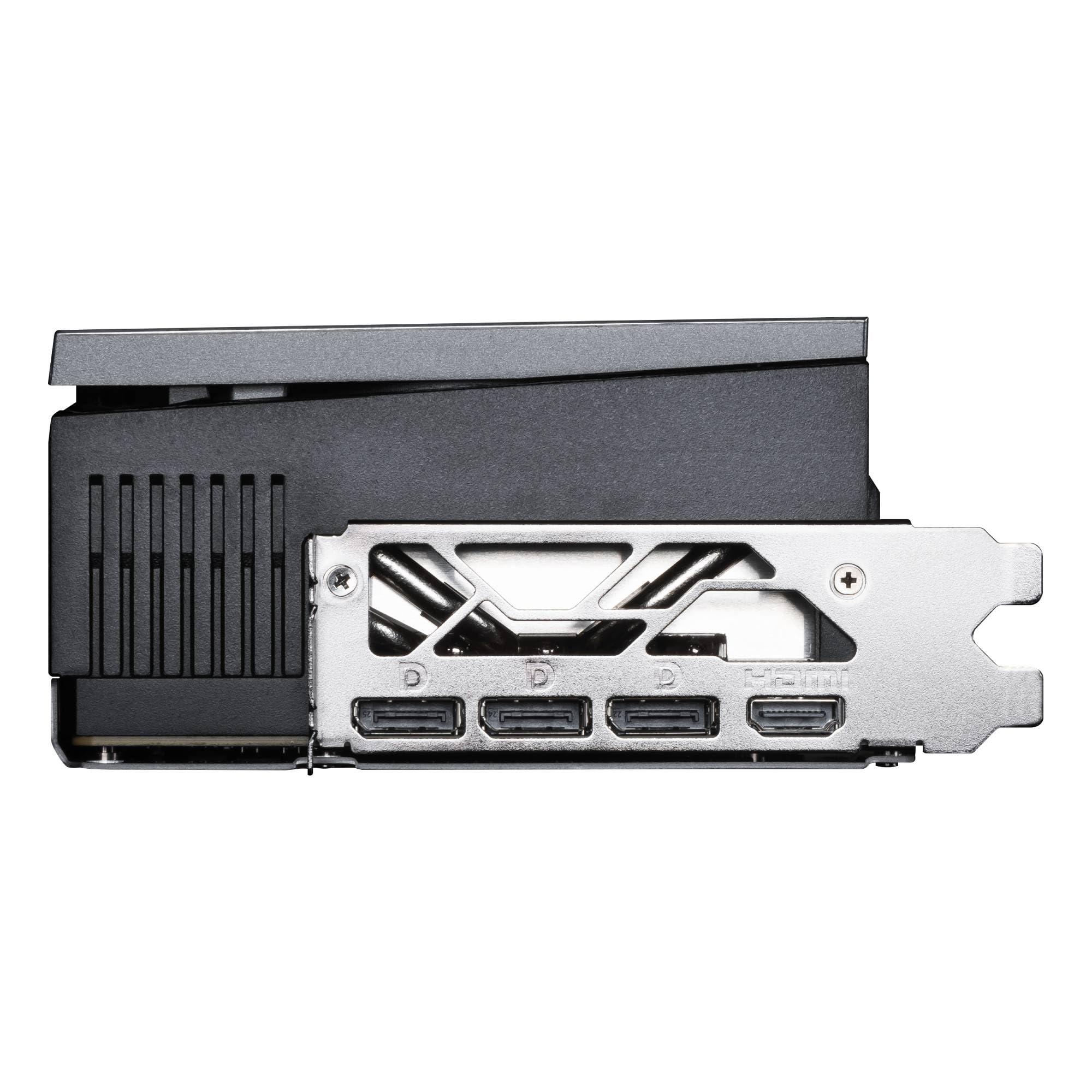 MSI GeForce RTX 5090 32G Vanguard SOC Graphics Board VD8999 - Image 7