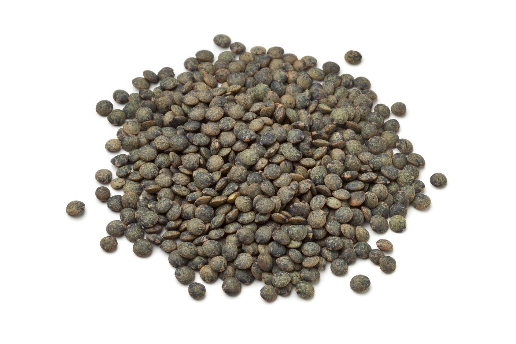 Hunza Organic French Lentils (2 lbs) - Image 4