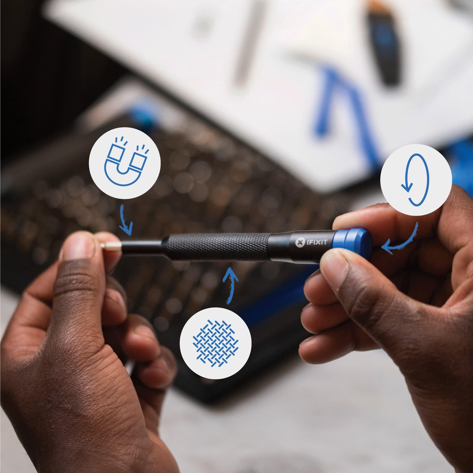iFixit Pro Tech Toolkit - Electronics, Smartphone, Computer & Tablet Repair Kit - Image 6