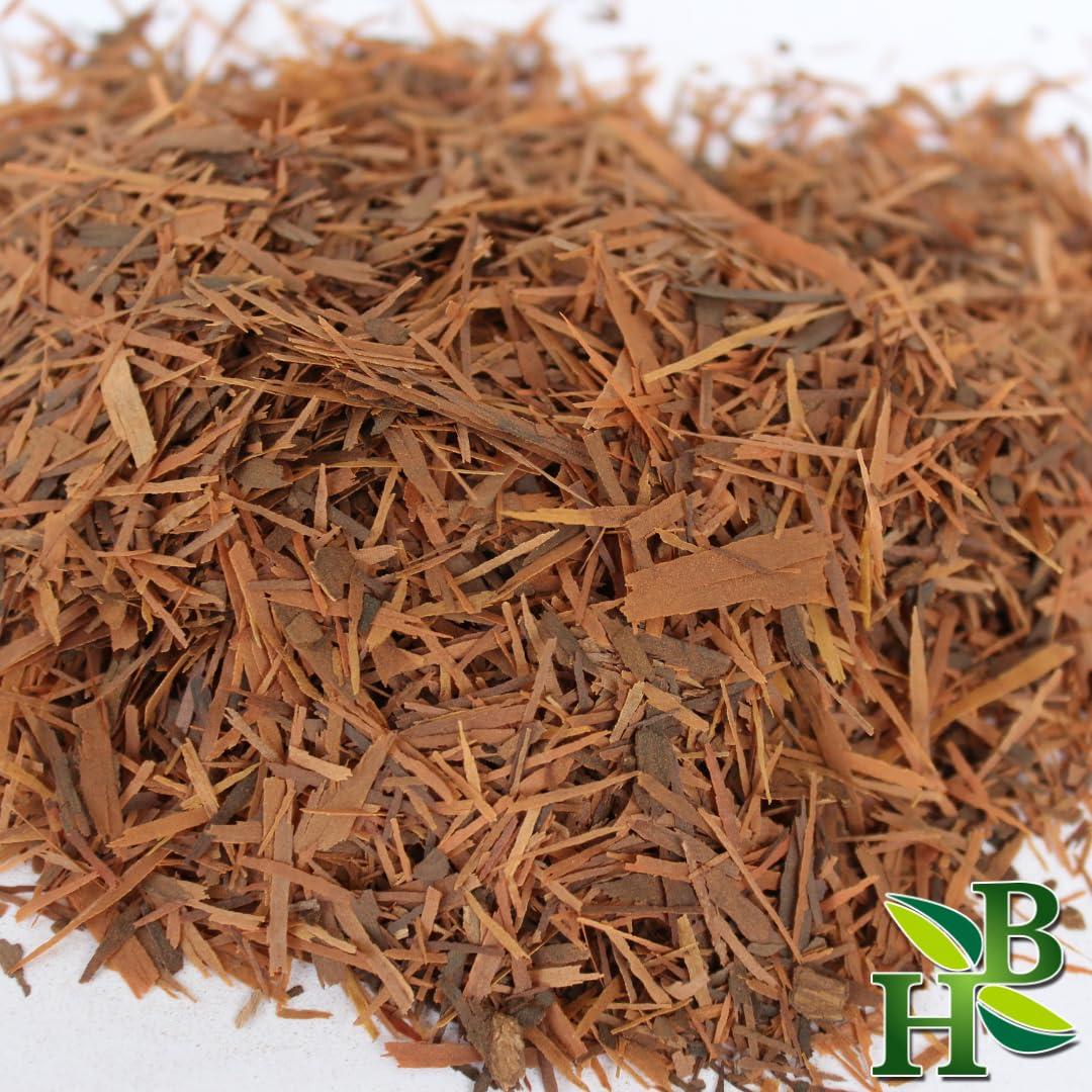 Herb To Body Pau d’Arco Bark C/S | Cut & Sifted | Inner | Handroanthus Impetiginosus | Wildcrafted | 4oz - Image 2