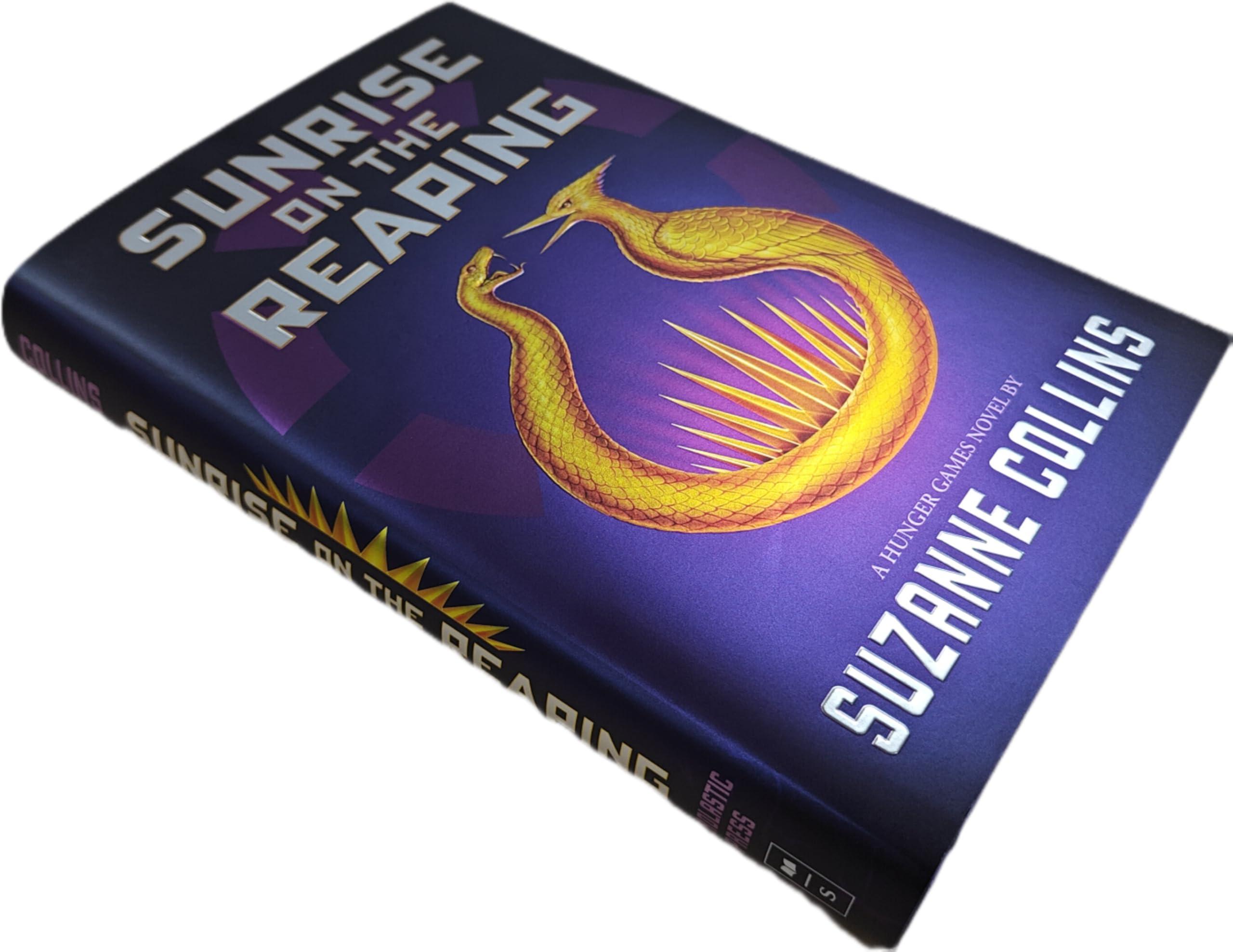 Sunrise on the Reaping (A Hunger Games Novel) (The Hunger Games) - Image 3