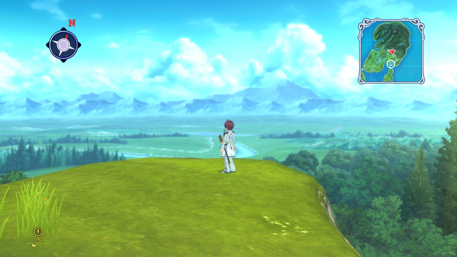 Tales of Graces f Remastered Nintendo Switch - Image 6