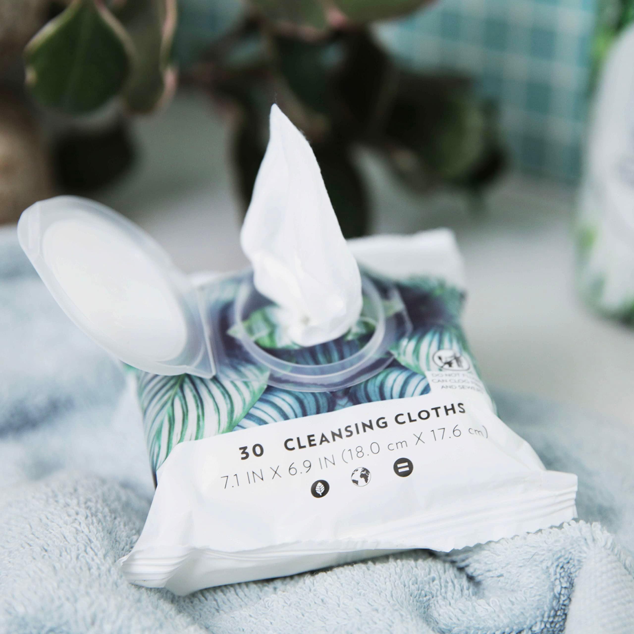 L. pH Balanced Wipes - Fragrance Free, 30 ct - Image 2