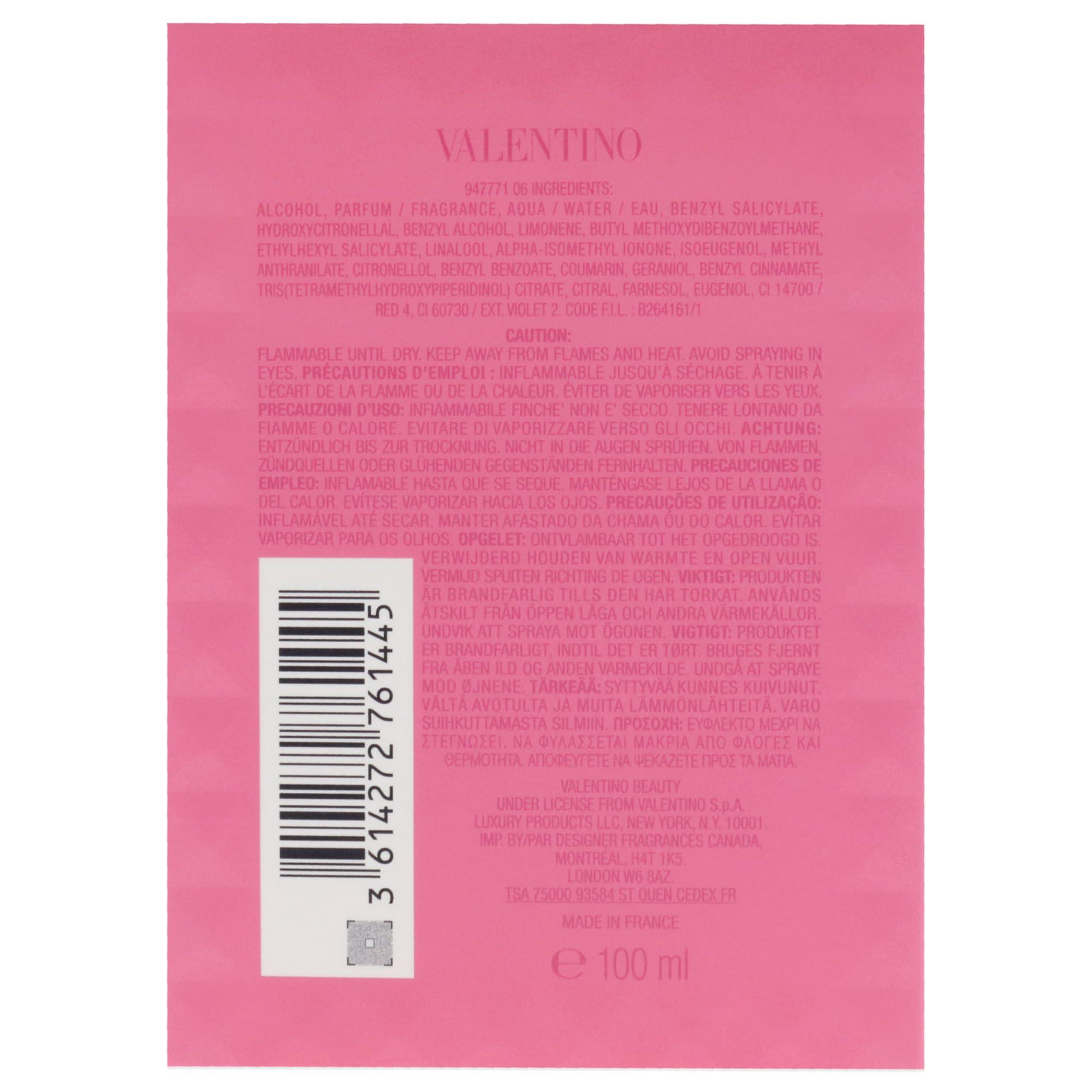 Valentino Valentino Donna Born In Roma EDP Spray Women 3.4 oz - Image 6