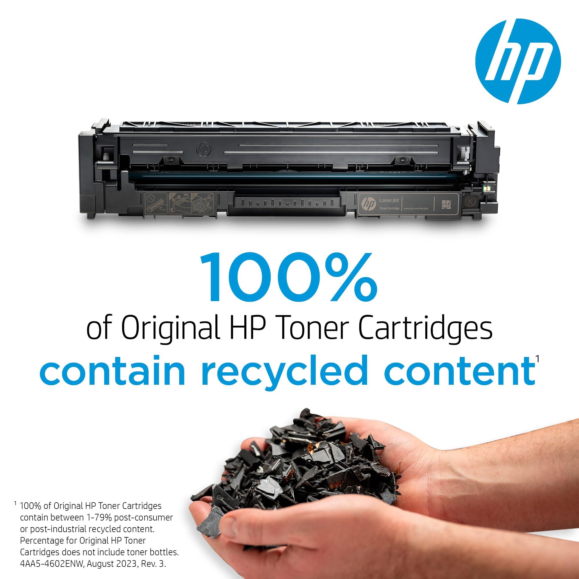 HP 58A Black Toner Cartridge | Works with HP LaserJet Enterprise M406 Series, MFP M430 Series, Pro M404 Series, M428 Series | CF258A - Image 10
