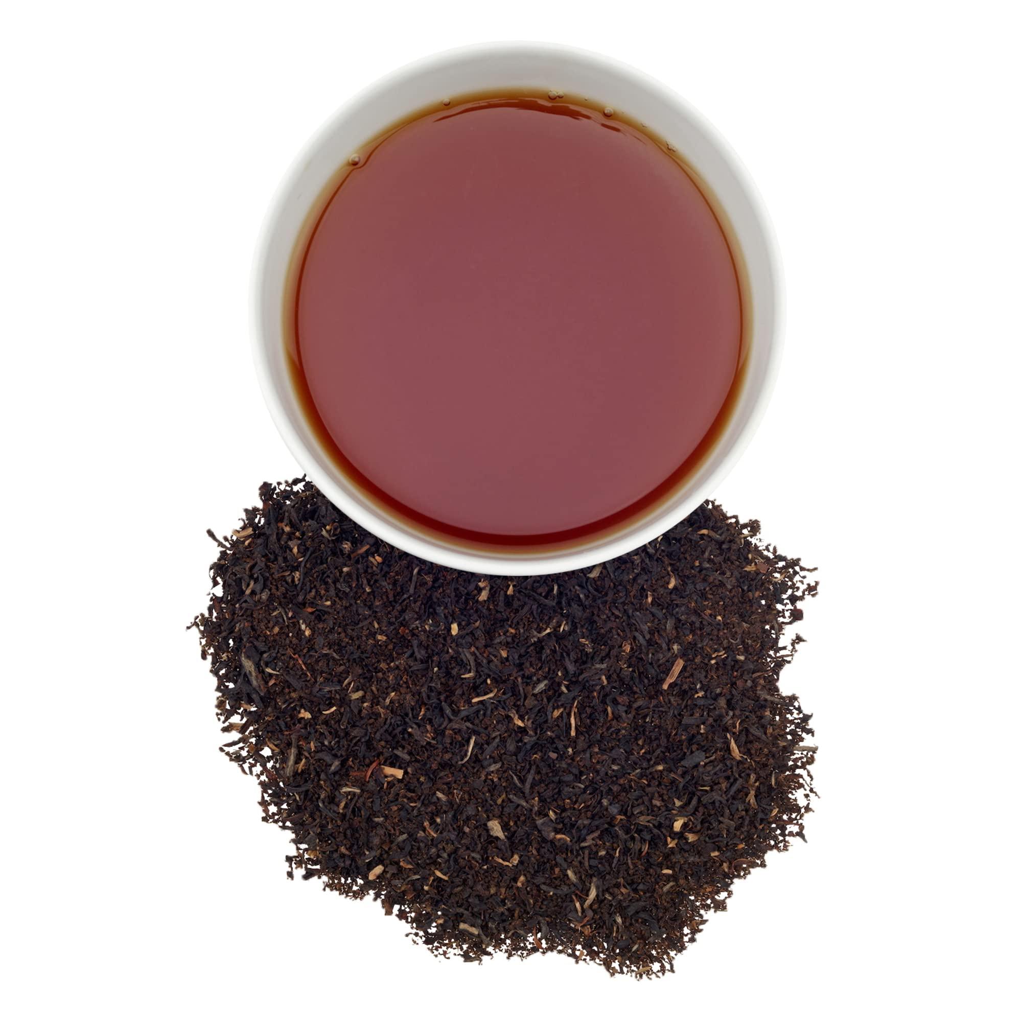 Harney & Sons Ceylon & India Tea| 4oz Tin, Loose Leaf Tea, also known as Orange Pekoe - Image 2