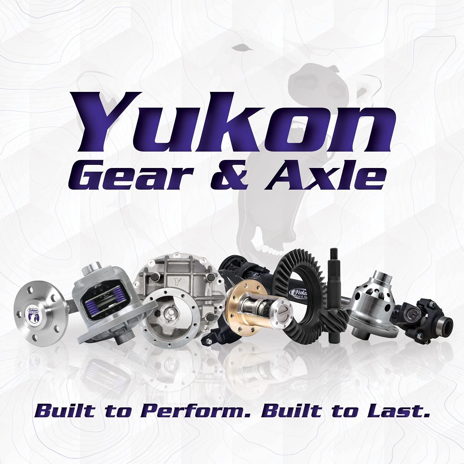 Yukon Gear & Axle High Performance Ring & Pinion Gear Set for GM 8.5/8.6 Differential (YG GM8.5-373) - Image 6