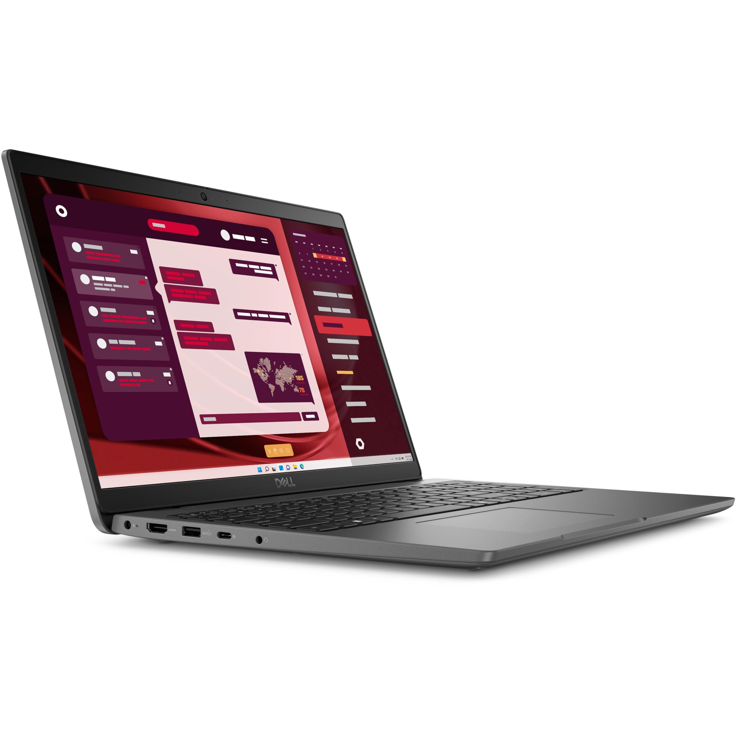 Dell Latitude 3550 15 Laptop, 15.6" FHD Computer, Intel 12-Core Ultra 7 155U (Beat i7-1355U), 32GB DDR5 RAM, 1TB PCIe SSD, WiFi 6, USB 4, HDMI, Backlit Keyboard, Fingerprint Reader, Windows 11 Pro - Image 2