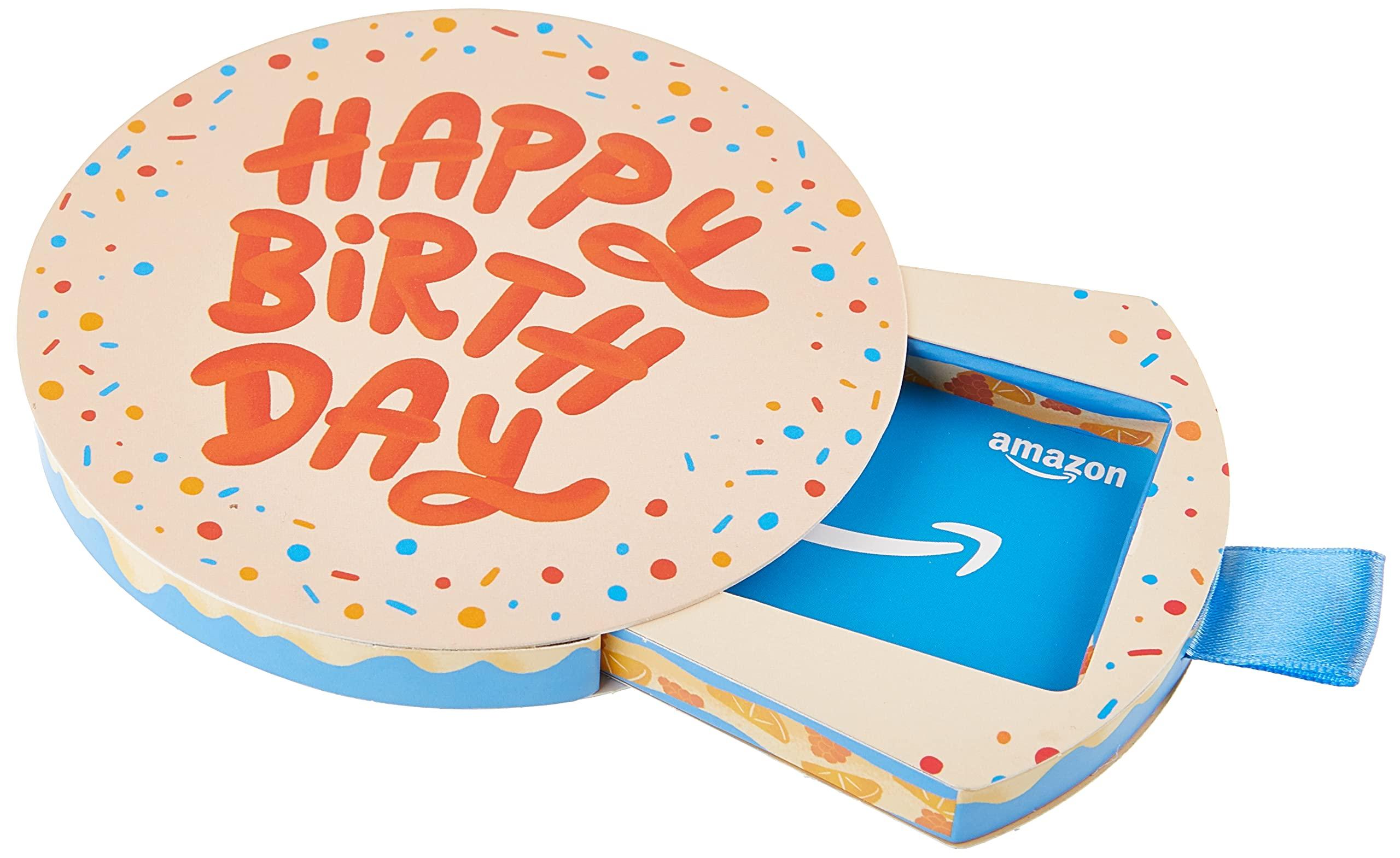 Amazon.com Gift Card in a Birthday Pop-Up Box - Image 5