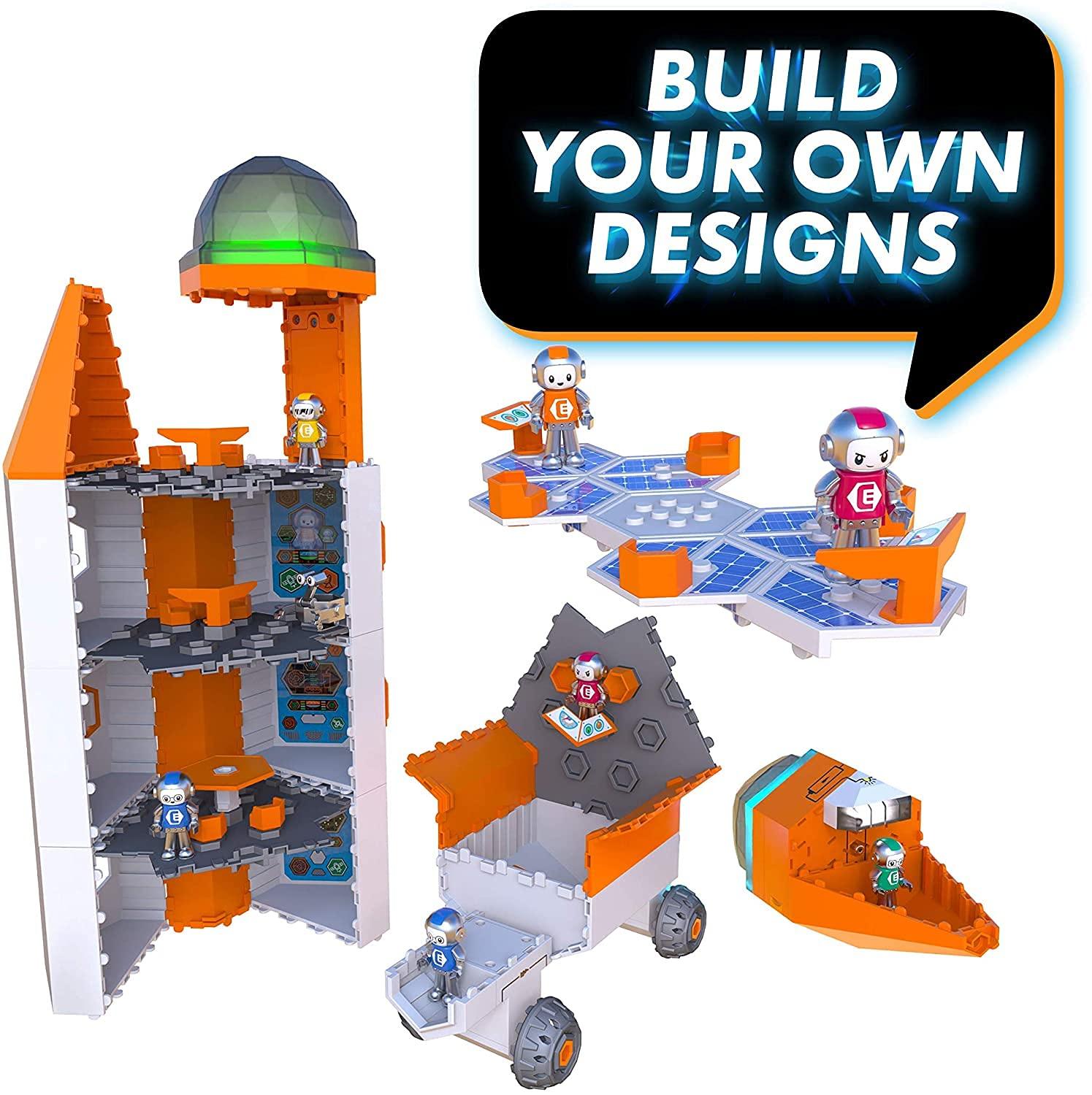 Educational Insights Circuit Explorer Deluxe Base Station, Building Set & Beginner Circuit Building, STEM Toy, Perfect for Kids Ages 6+ - Image 6