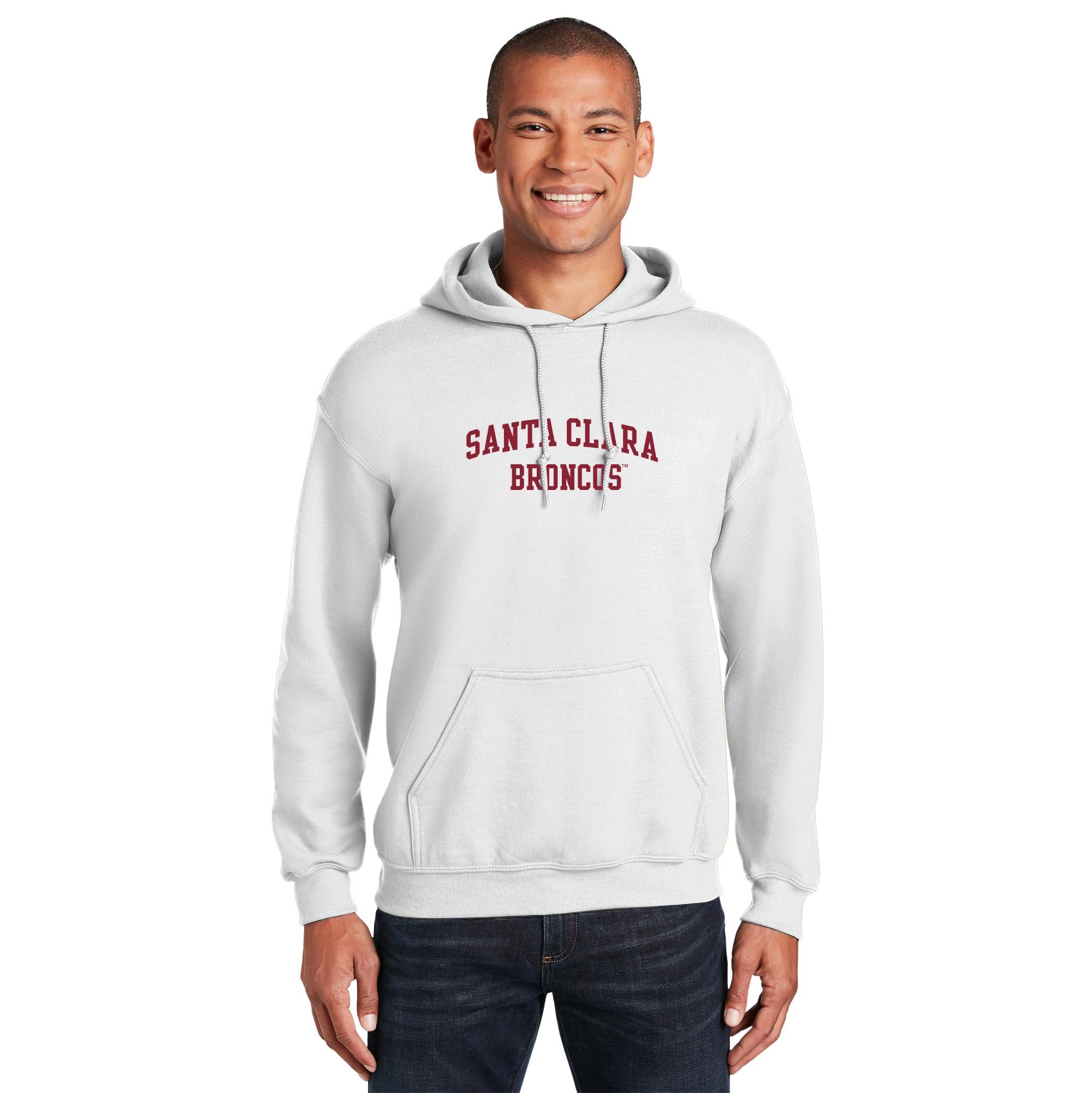 UGP Campus Apparel NCAA Officially licensed College - University Team Color Arch Logo Hoodie - Image 4