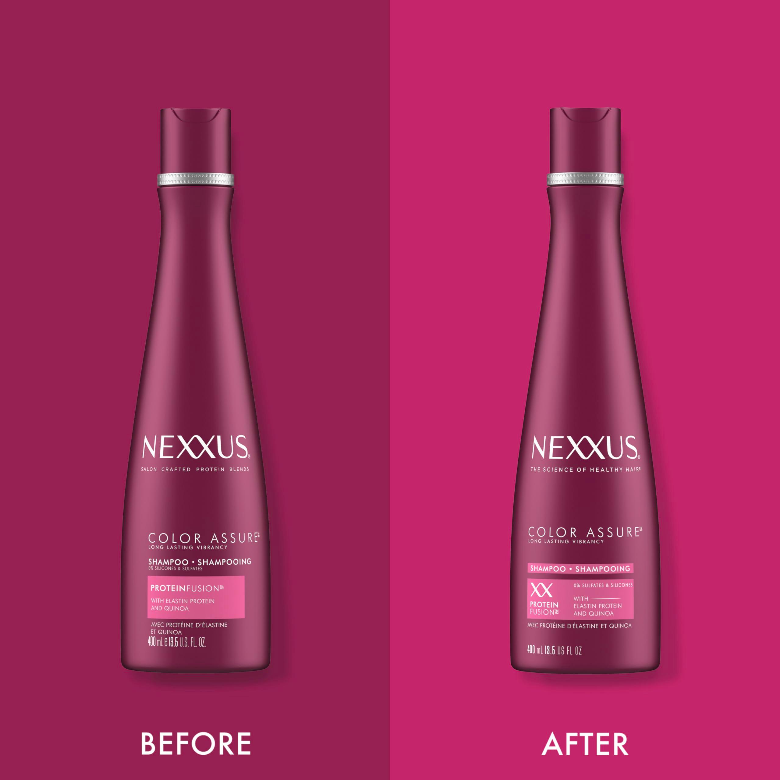 Nexxus Color Assure Replenishing Nutrient Shampoo - 13.5 oz - Image 6