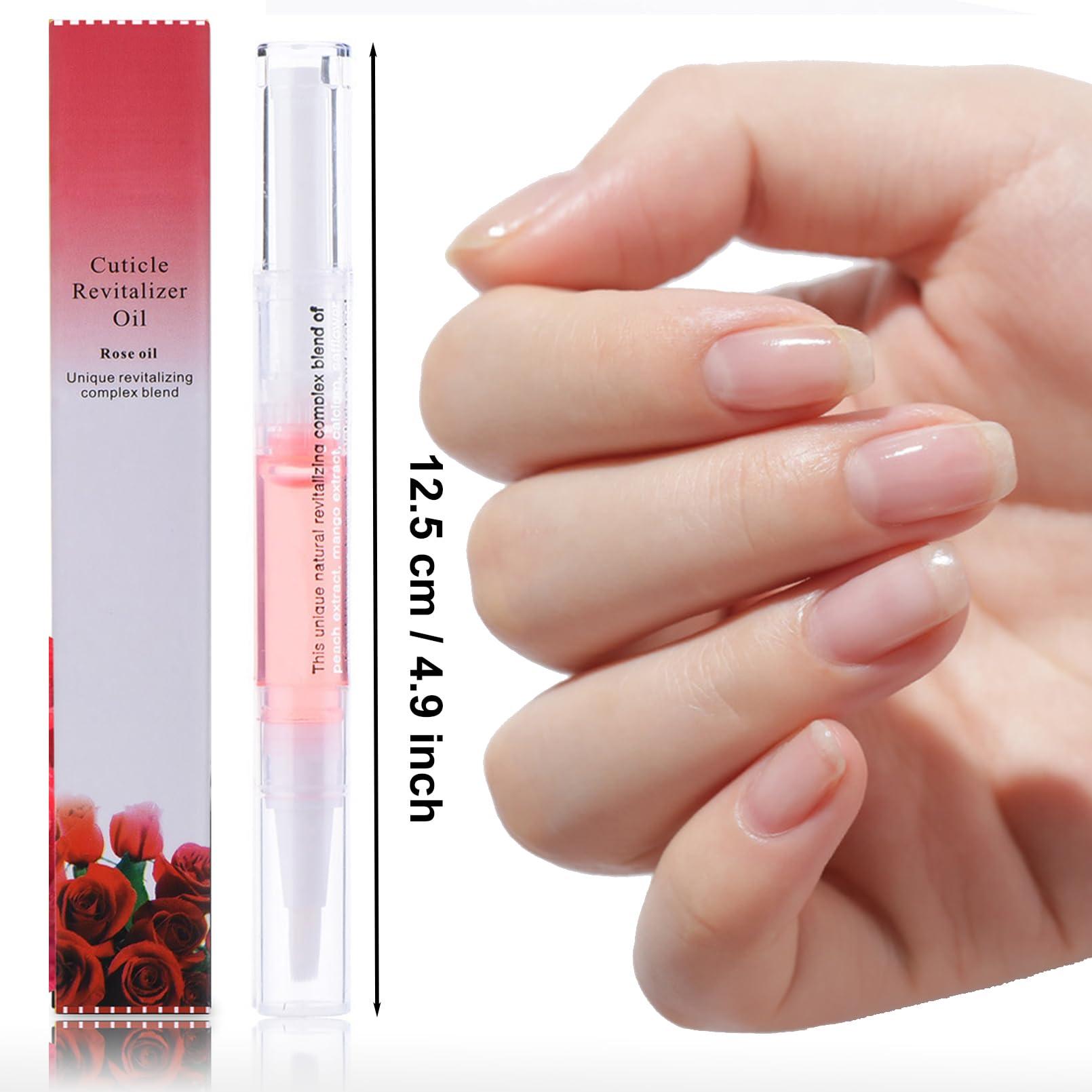 ailixinda 15 PCS Cuticle Oil Pens for Nails,Nail Oil Cuticle Pens,Nail Cuticle Oil Pen Repair Pen Nail Nourishment Polish with Vitamins,Cuticle Nail Revitalizer Oil Pen with Soft Brush - Image 10