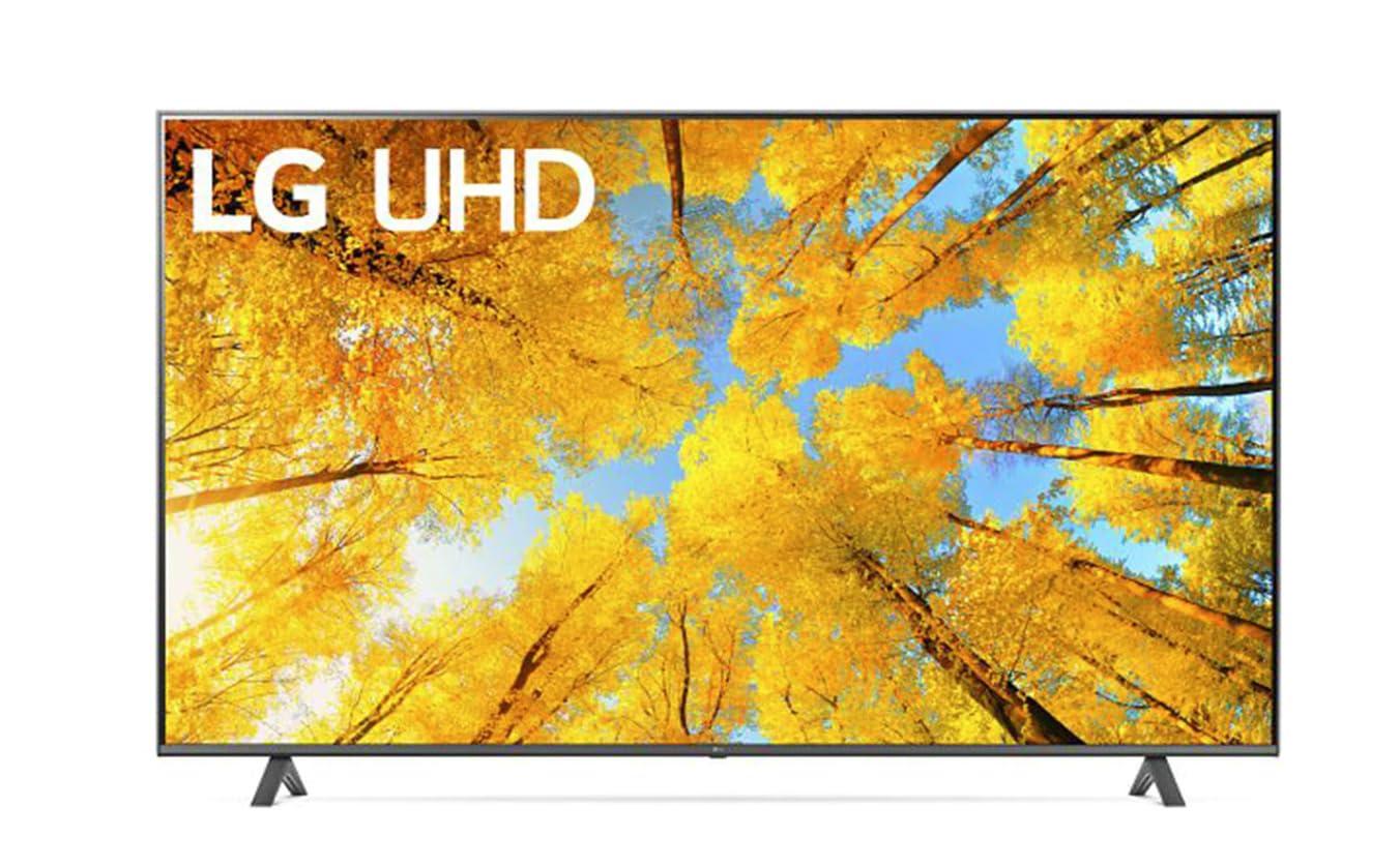 LG 86UQ7590PUD UQ7590 86-Inch UHD Smart TV, Alexa Built-In, 4K, Class, 2022, AI-Powered, Grey - Image 6