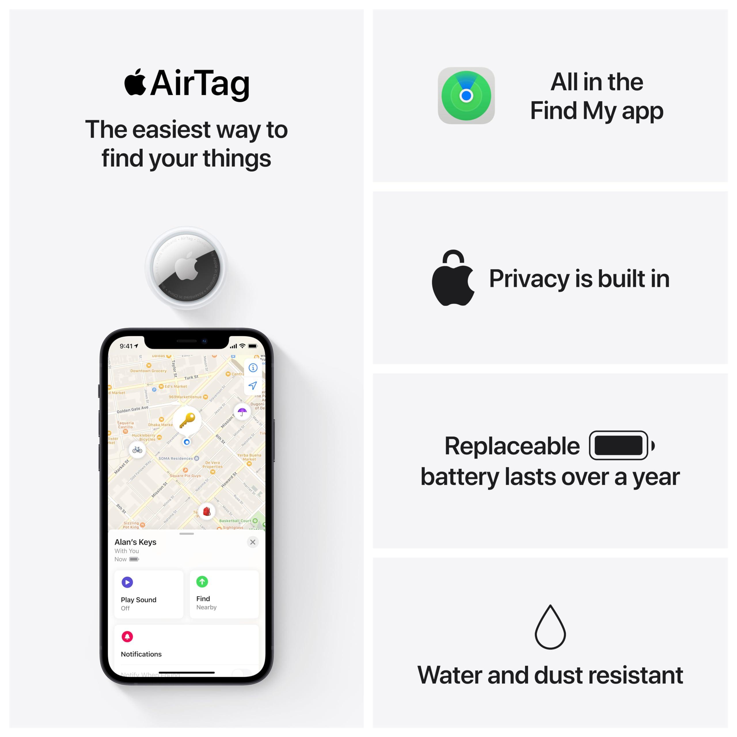 Apple AirTag - Image 6