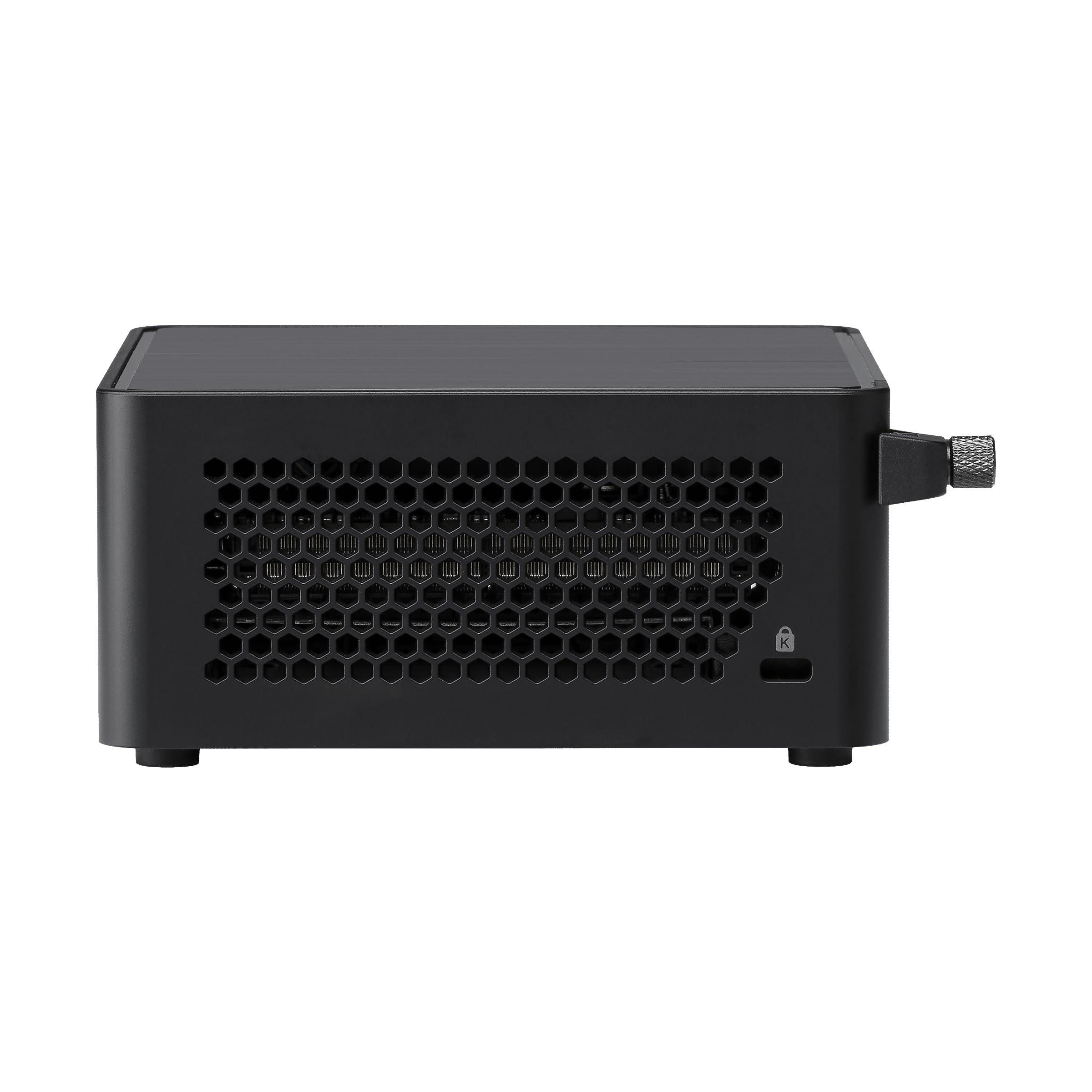 ASUS NUC 14 Pro Tall Full System Mini PC with Intel 14th Gen Core Ultra 7 155H, 32GB DDR5 RAM, 1TB PCIe G4x4 NVMe SSD, Thunderbolt 4,Win 11 Pro, Toolless Chassis Access, VESA Mount Included - Image 8