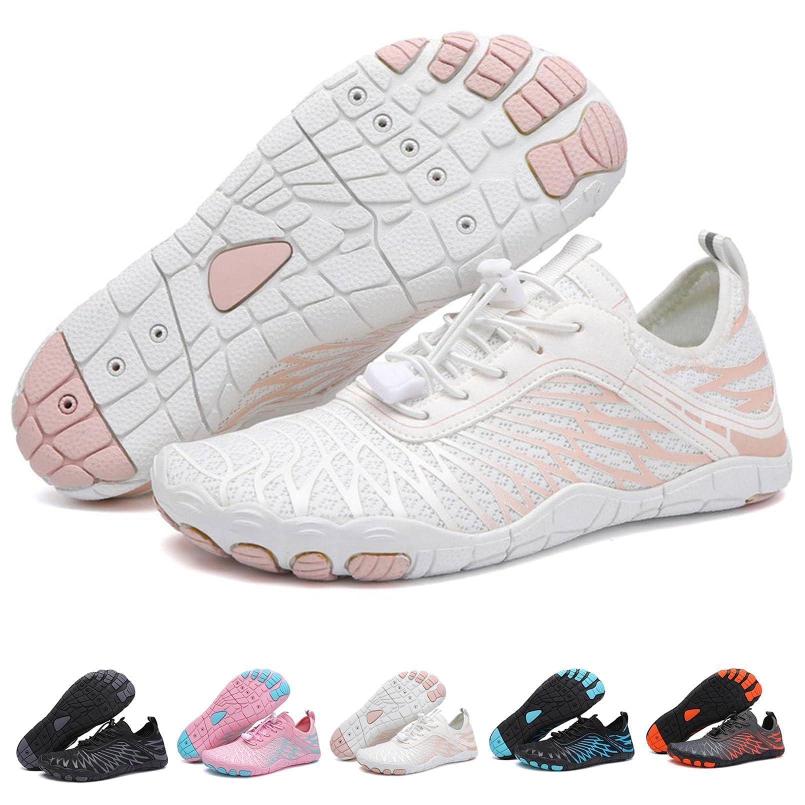 Peak Footwear for Women Men Neuropathy, Peakfootwear Barefoot Shoes, Winter Barefoot Shoes Wide Toe Non-Slip Boots