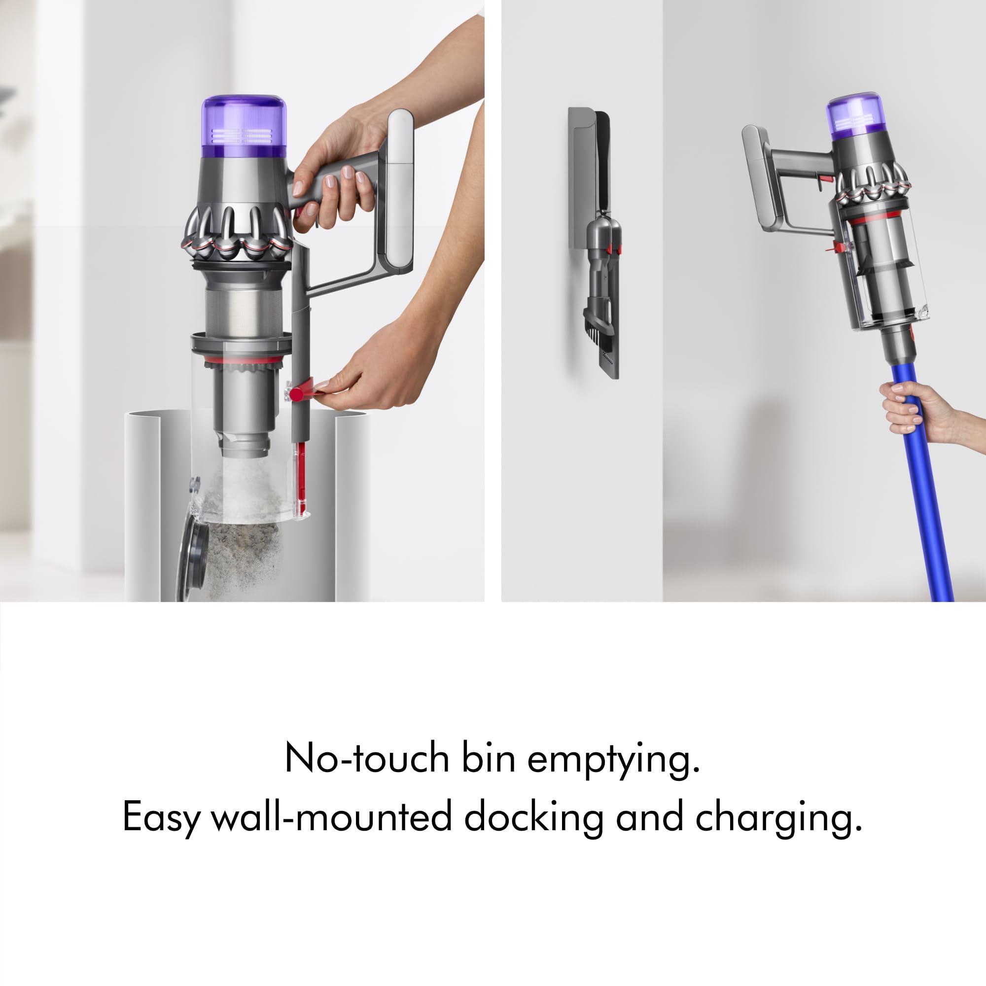 Dyson V11 Origin Cordless Vacuum, Nickel/Blue - Image 7