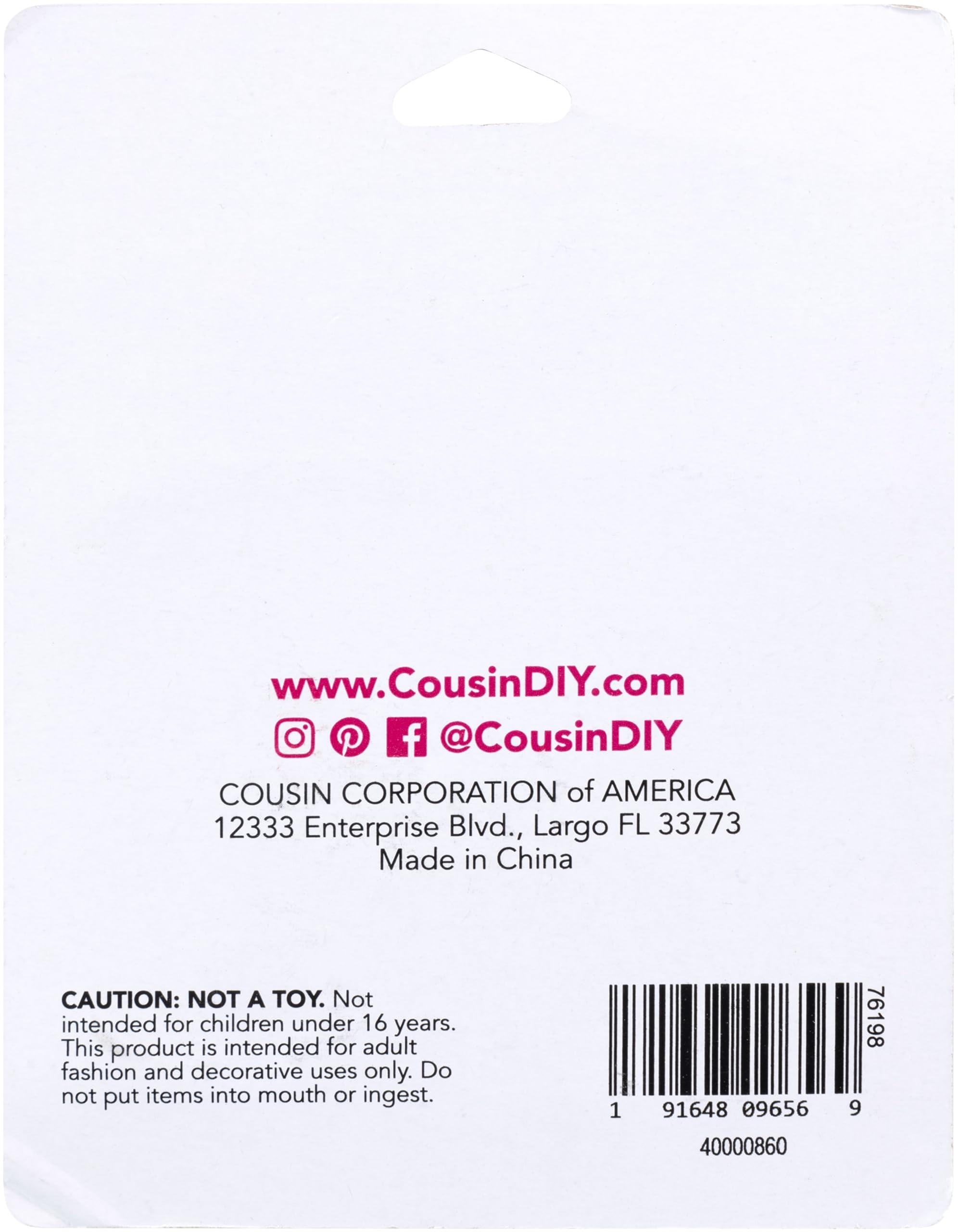 COUSIN CORPORATION Nickel Coiless Safety Pins - Image 2